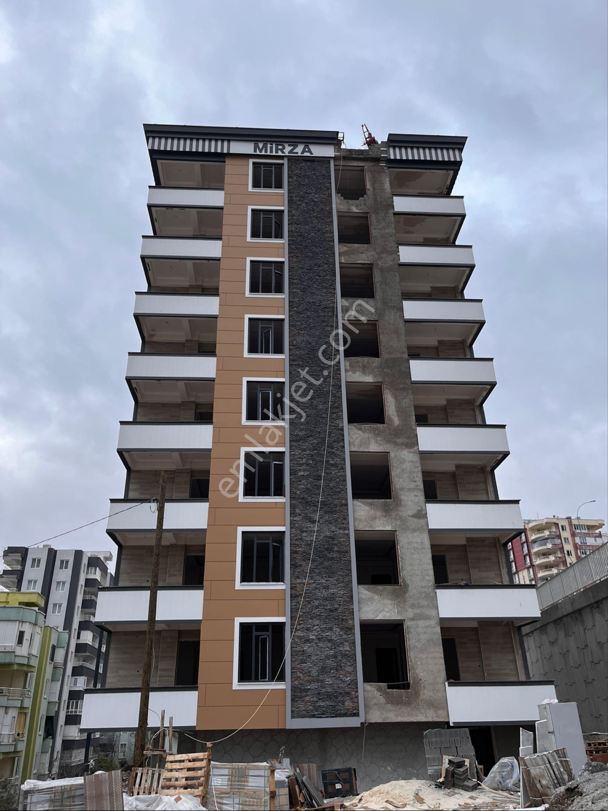 Karaköprü Narlıkuyu’da Satılık 2+1 Sıfır Daireler - Görsel 2