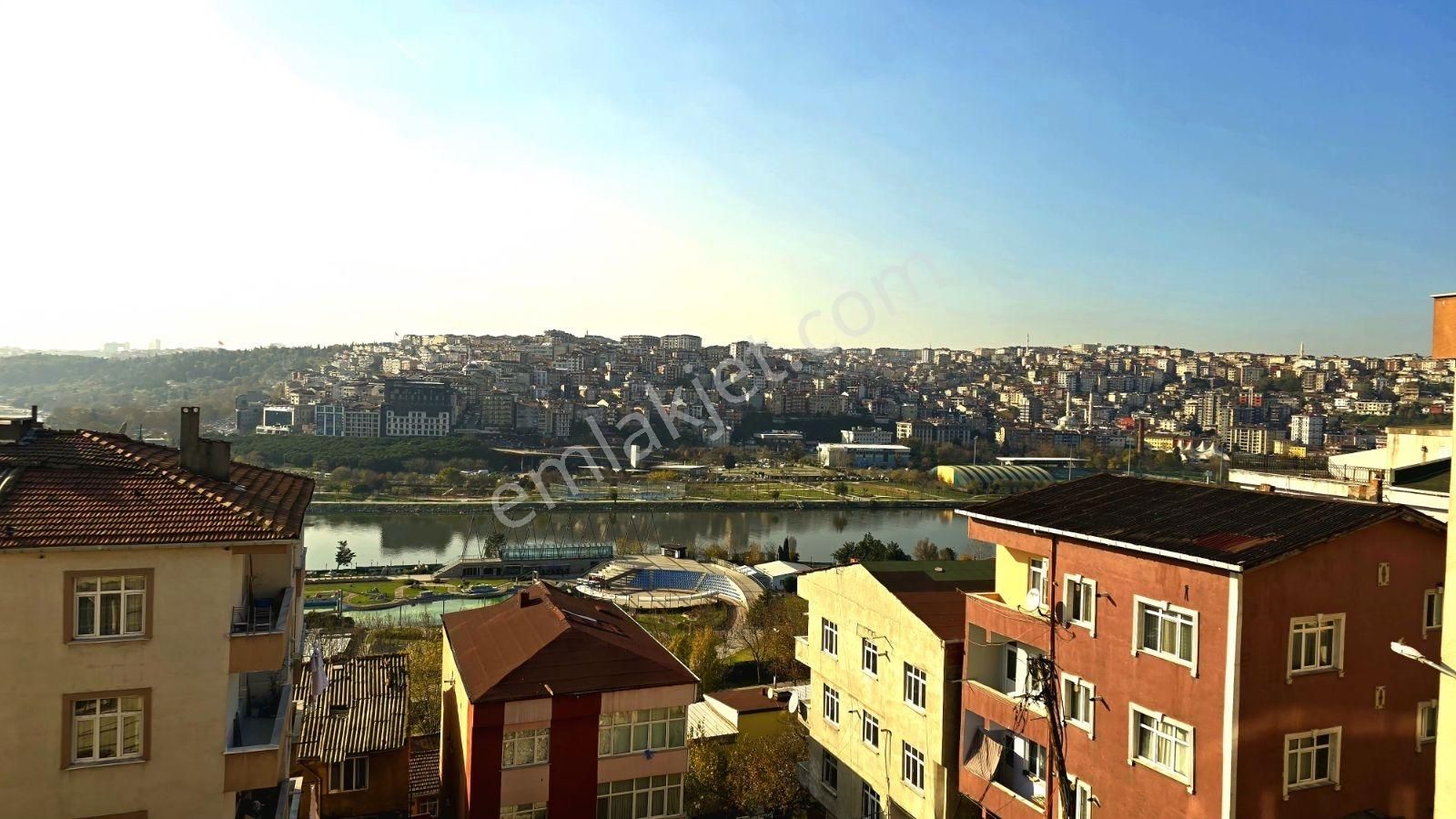 Kısmen Haliç Manzaralı Kiralık Daire - Görsel 5