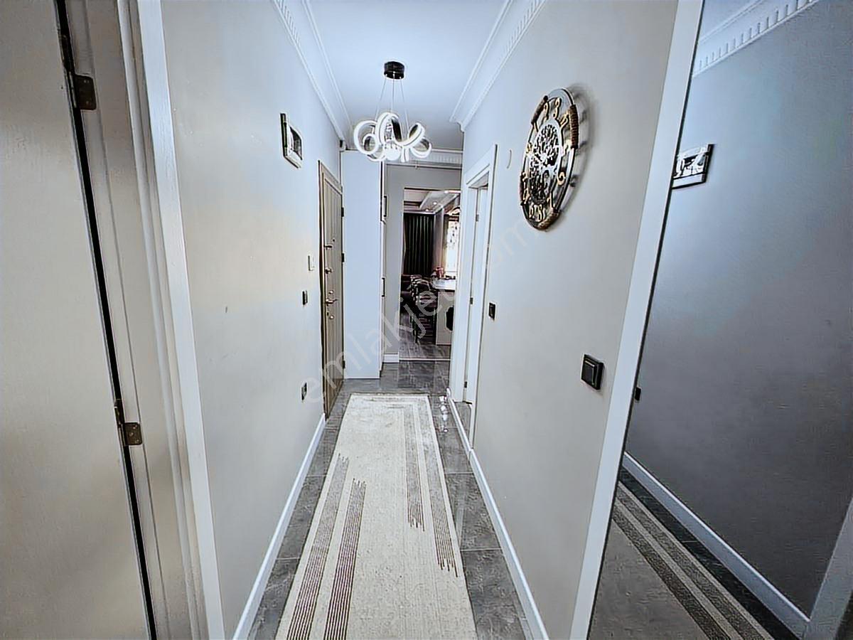Özel Mimari Tasarımlı Lüks Eşyalı 2 Ayrı Daire Satılık 4+2 Daire - Görsel 34