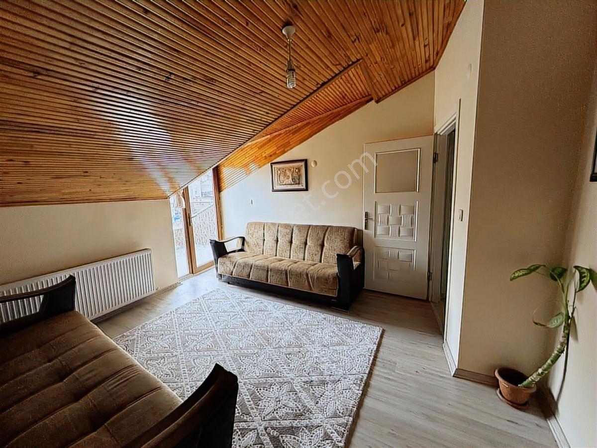 Özel Mimari Tasarımlı Lüks Eşyalı 2 Ayrı Daire Satılık 4+2 Daire - Görsel 33