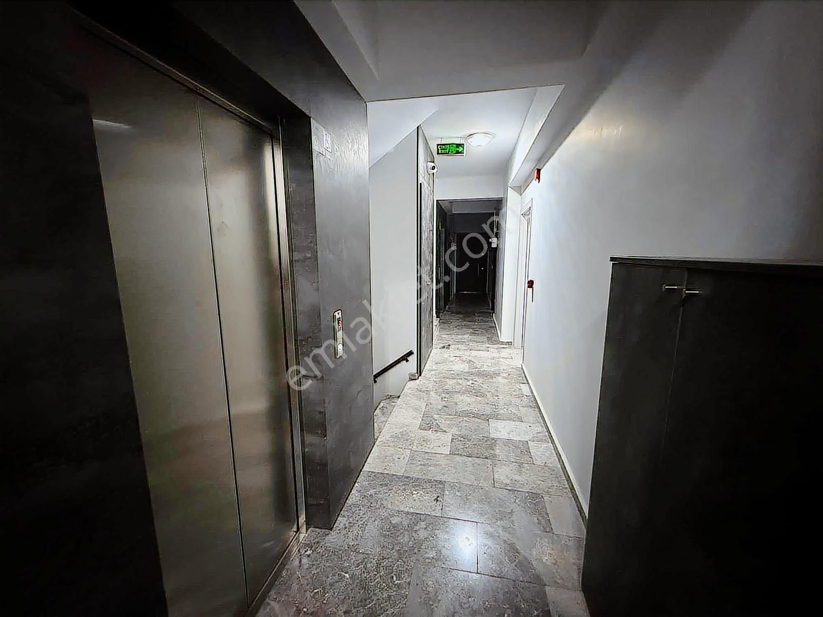 Mecidiyeköy Merkez Sıfır!metro-büs 2 Dk. K.otopark Güvenlik - Görsel 12