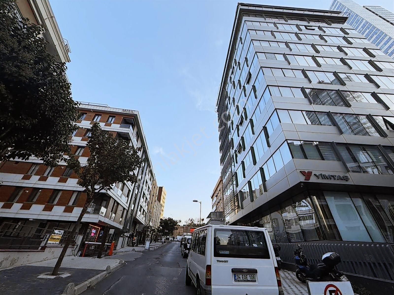 Mecidiyeköy Merkez Sıfır!metro-büs 2 Dk. K.otopark Güvenlik - Görsel 14