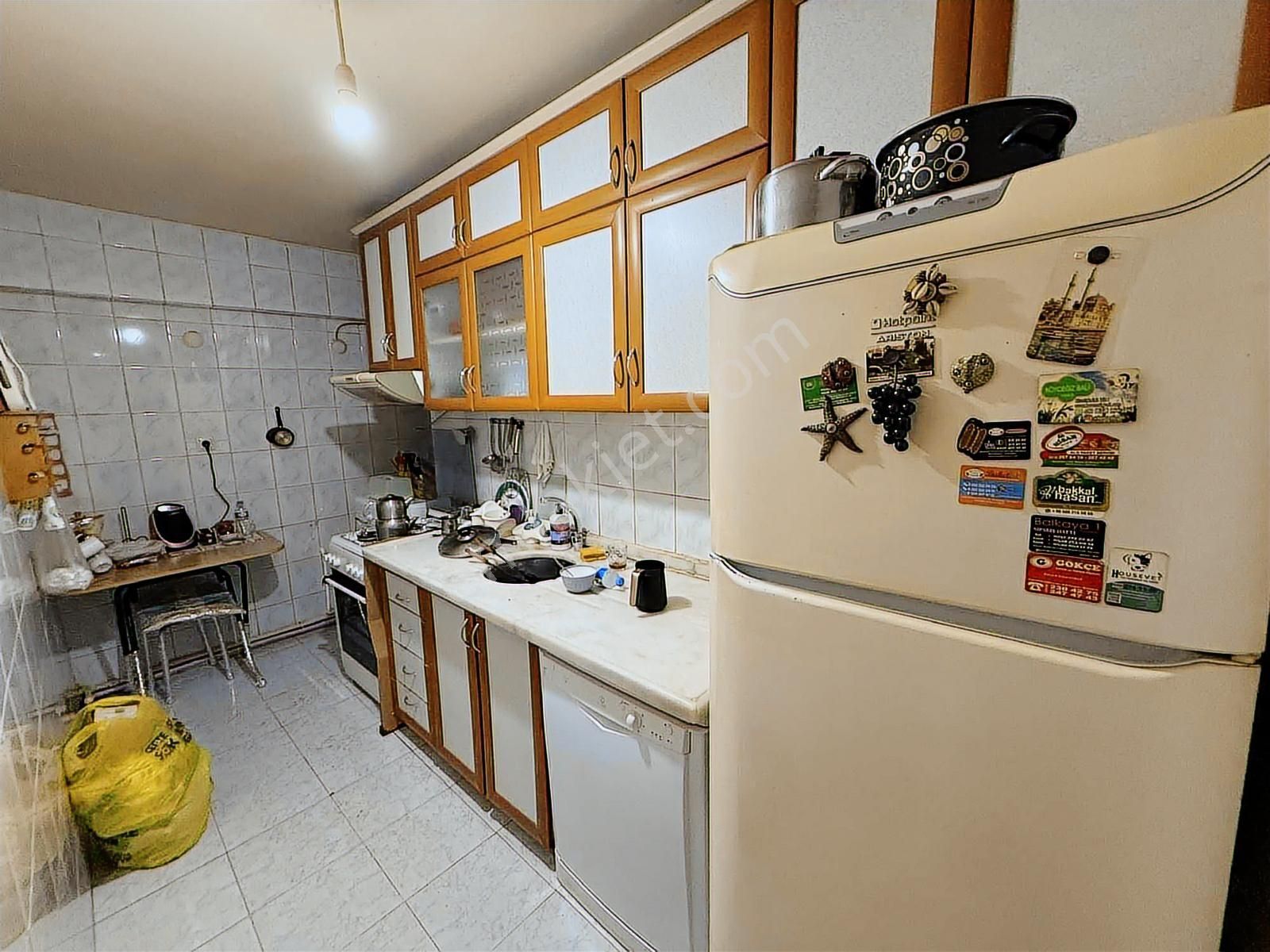 Şişli Mecidiyeköy Cadde Üstünde Balkonlu Satılık 2+1 Daire - Görsel 25