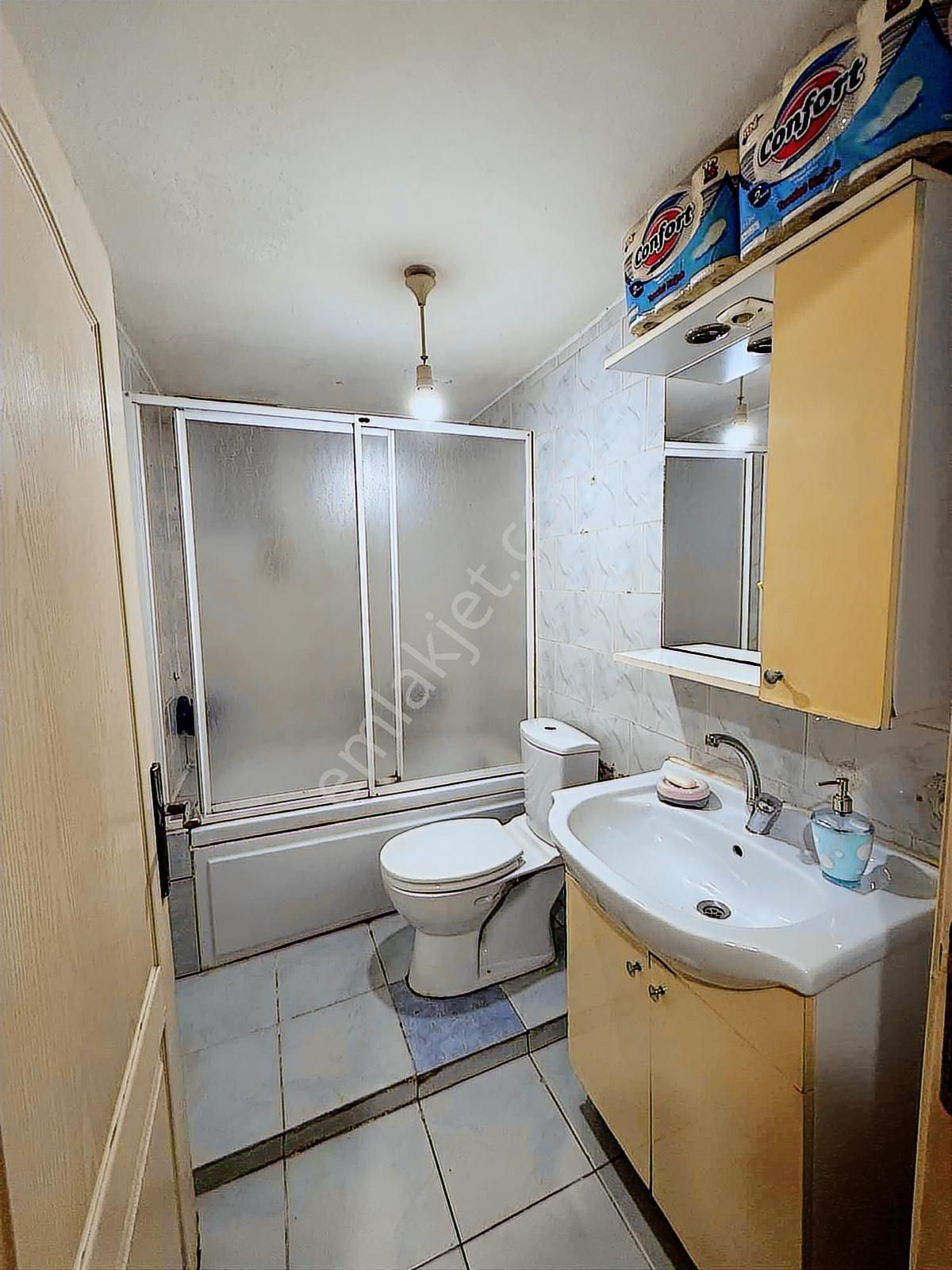 Şişli Mecidiyeköy Cadde Üstünde Balkonlu Satılık 2+1 Daire - Görsel 22