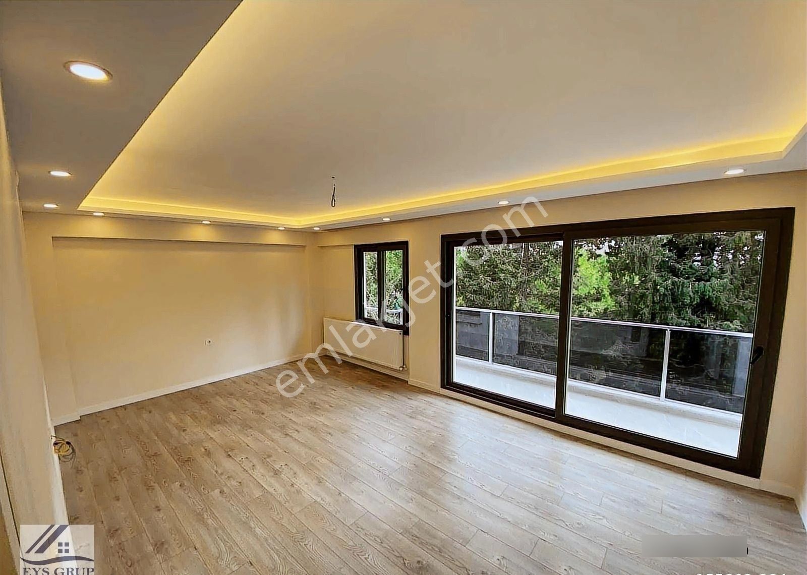 Eys'den Araphasan Mh. 3+1 130m2 Teraslı Ultra Lüks Satılık Daire - Görsel 28