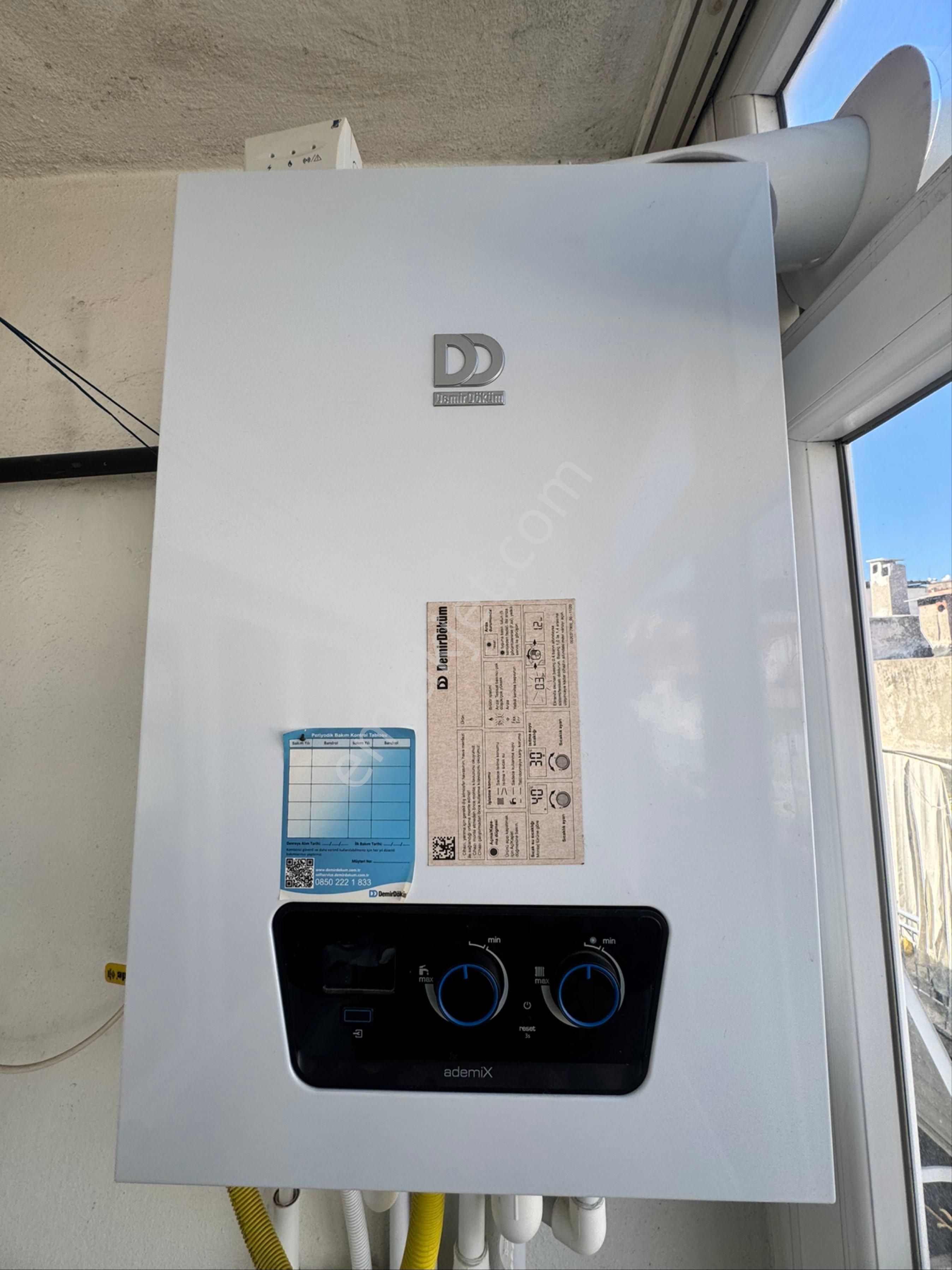 İzmirpark Avm , Cadde Ykn 2+1 Bakımlı Dgazlı 90m2 Satılık Daire - Görsel 23