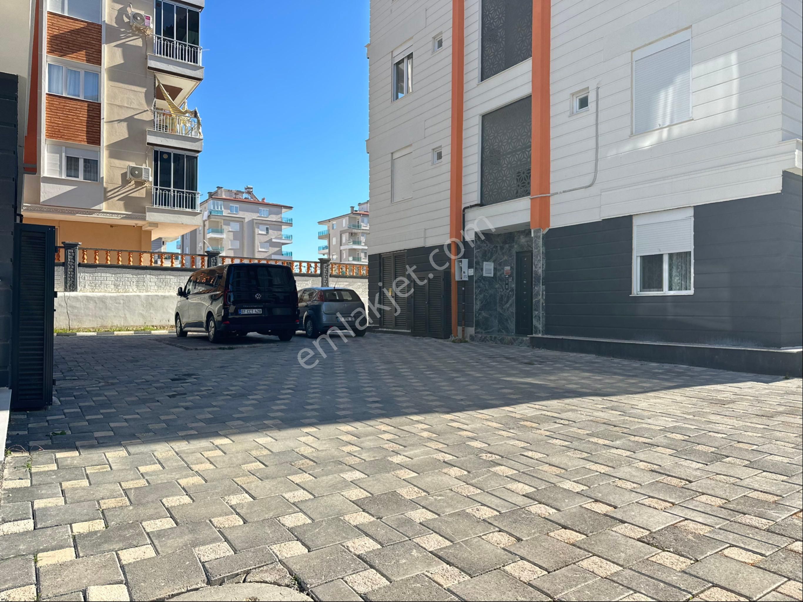 🏡 Çankaya Mahallesinde Antalya Manzaralı Site İçerisinde Havuzlu 2+1 Fırsat Daire 🏡 - Görsel 13