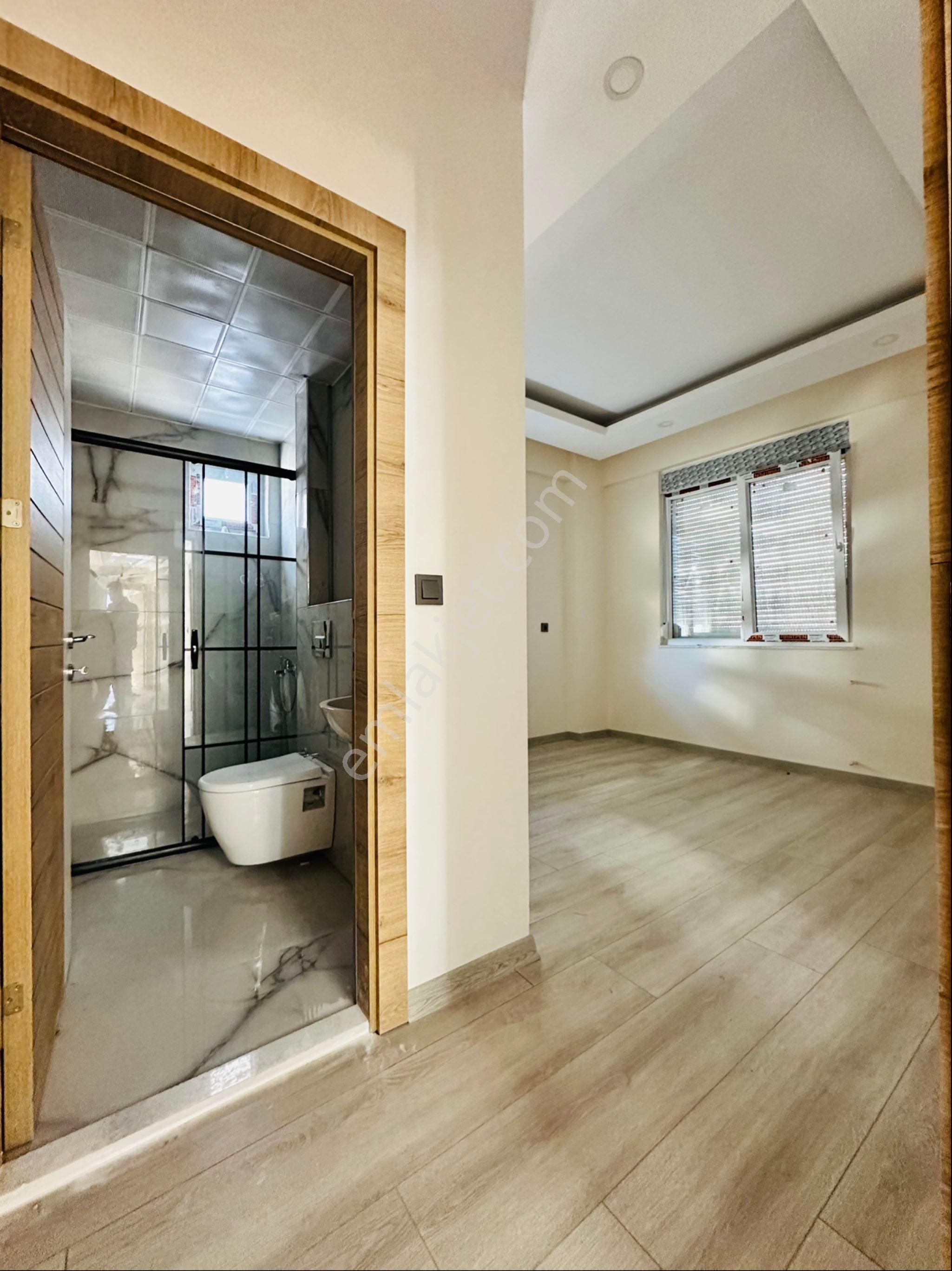 🏡 Çankaya Mahallesinde Antalya Manzaralı Site İçerisinde Havuzlu 2+1 Fırsat Daire 🏡 - Görsel 9