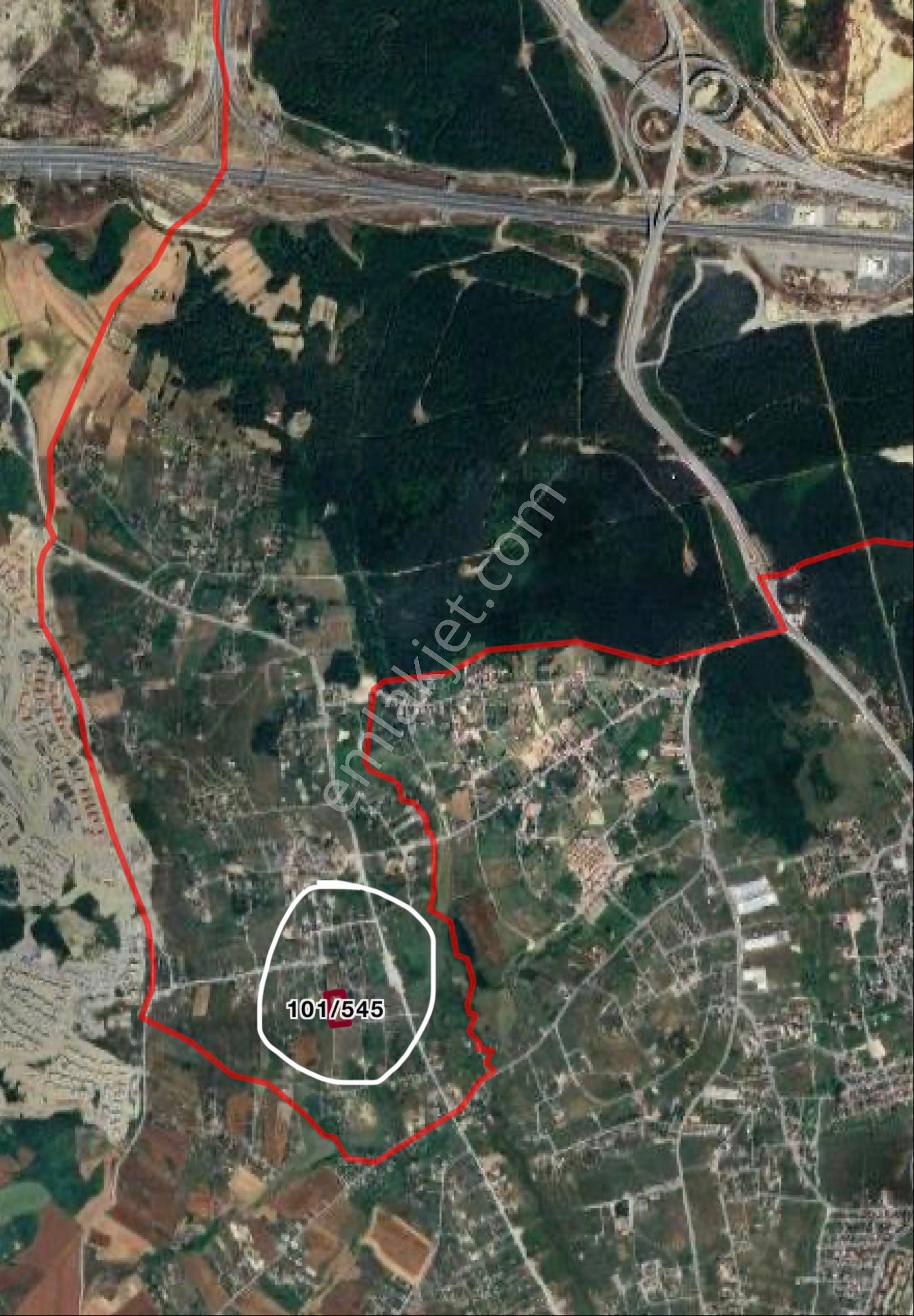 Tayakadın’da-imara Yakın-mükemmel Konumda-yatırımlık Arazi - Görsel 4