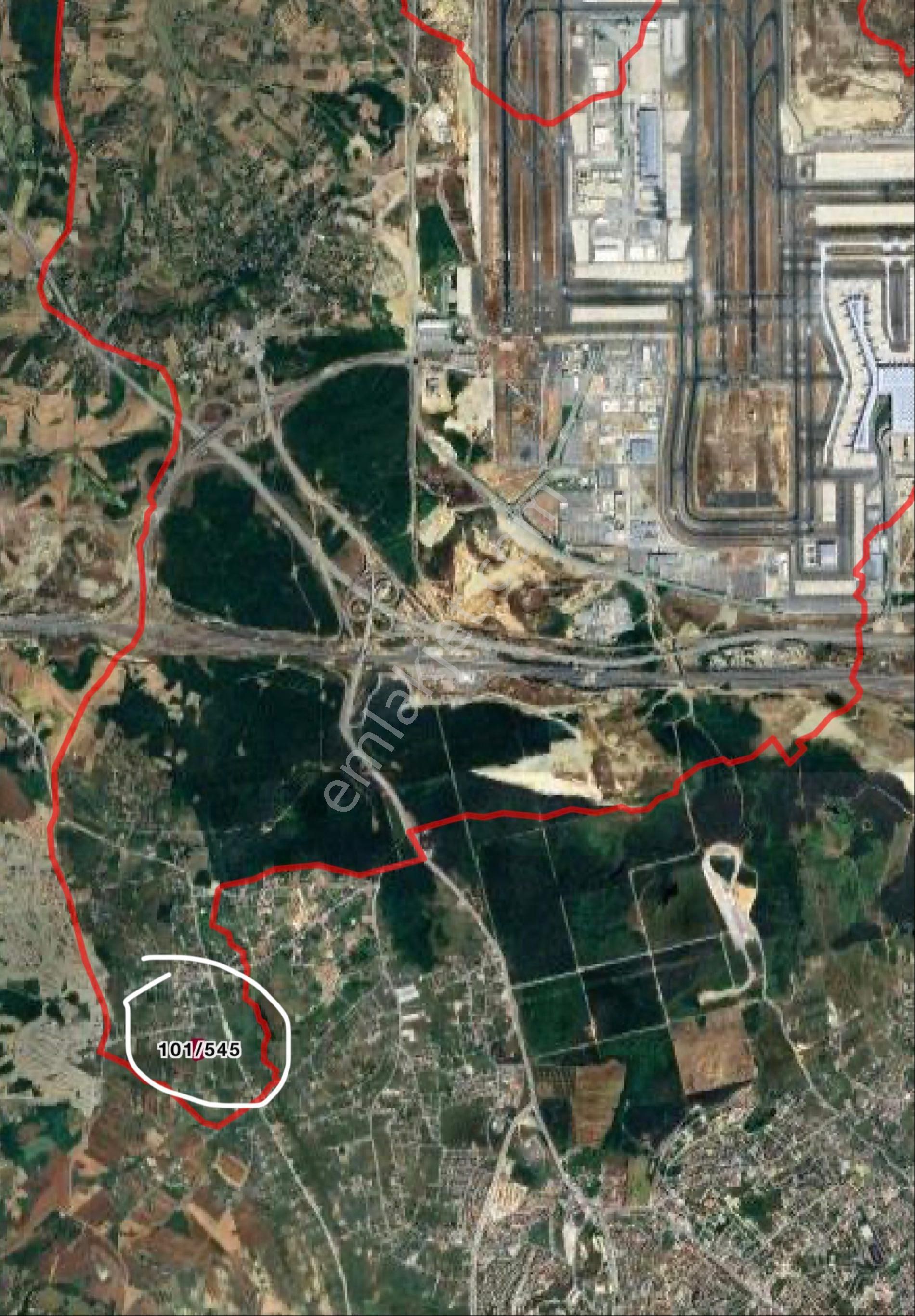 Tayakadın’da-imara Yakın-mükemmel Konumda-yatırımlık Arazi - Görsel 5