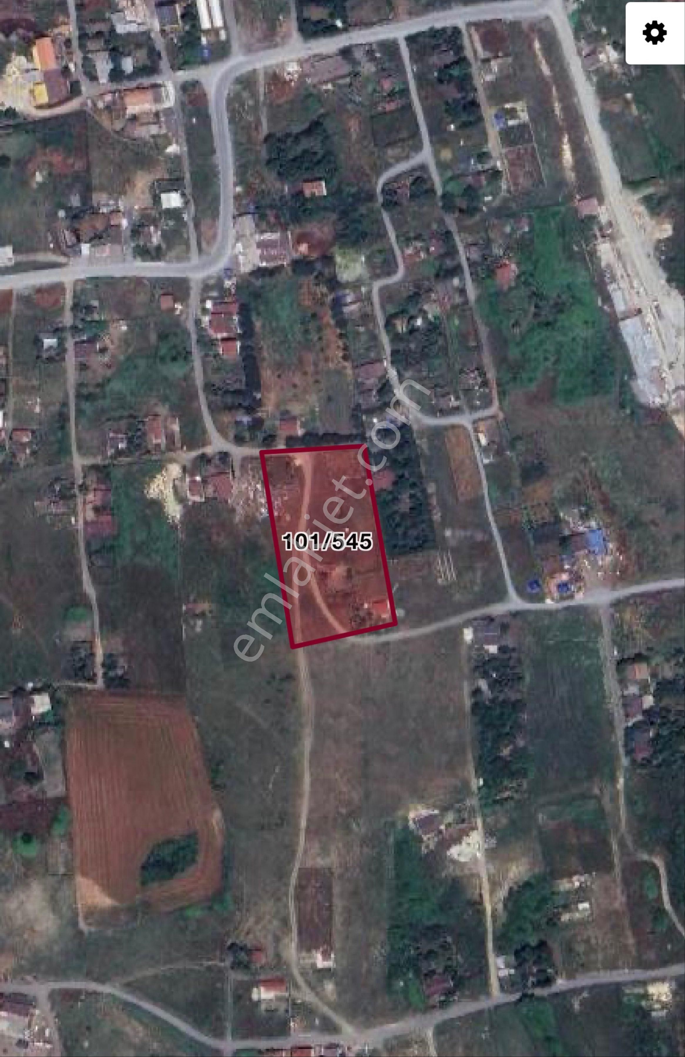 Tayakadın’da-imara Yakın-mükemmel Konumda-yatırımlık Arazi - Görsel 2