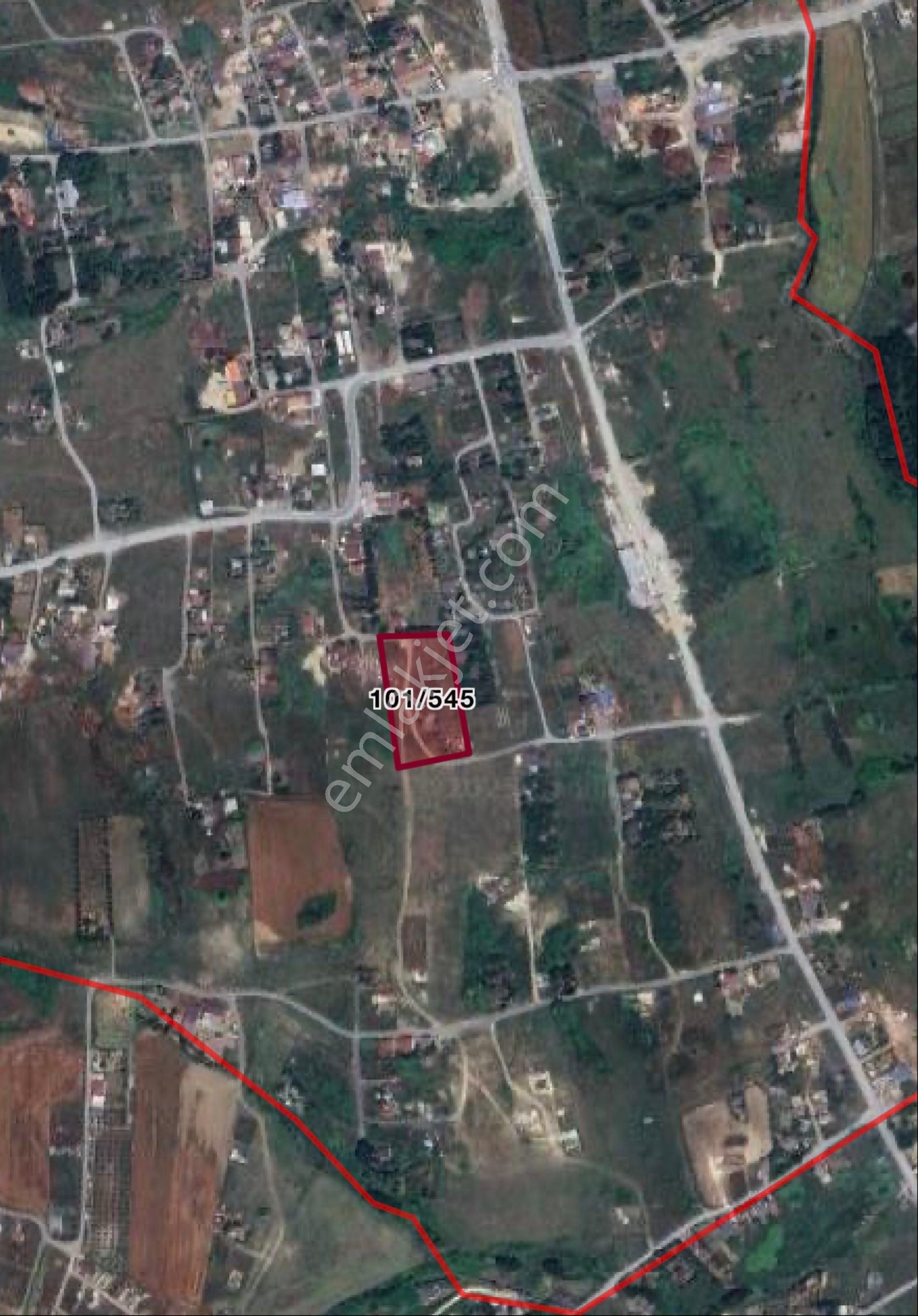 Tayakadın’da-imara Yakın-mükemmel Konumda-yatırımlık Arazi - Görsel 3