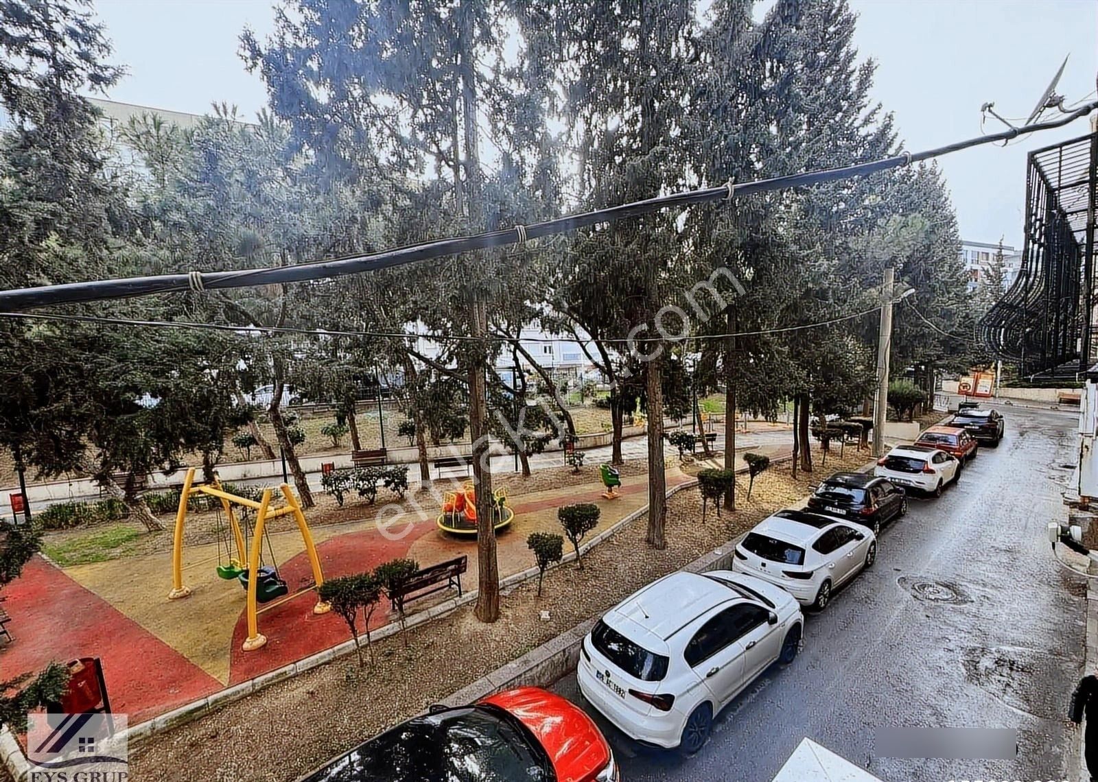 Tanju Okan Park Karşısı 3+1 Lüks Tadilatlı 125m2 Arakat Satılık - Görsel 3