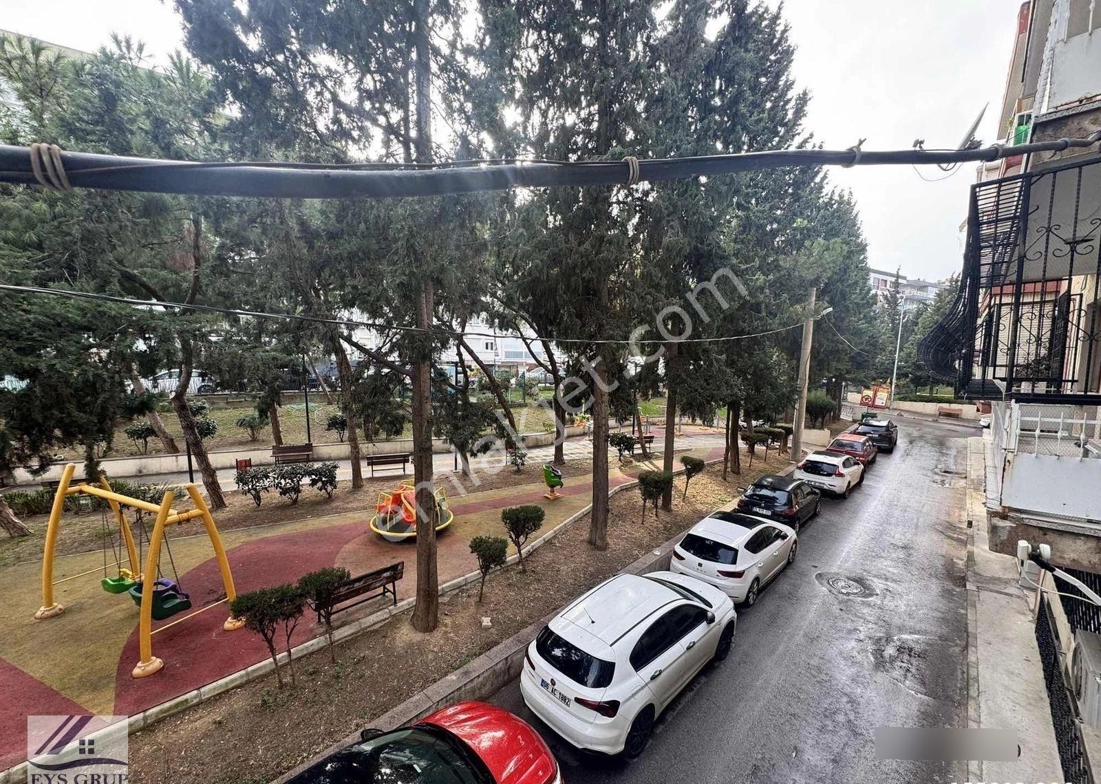 Tanju Okan Park Karşısı 3+1 Lüks Tadilatlı 125m2 Arakat Satılık - Görsel 5