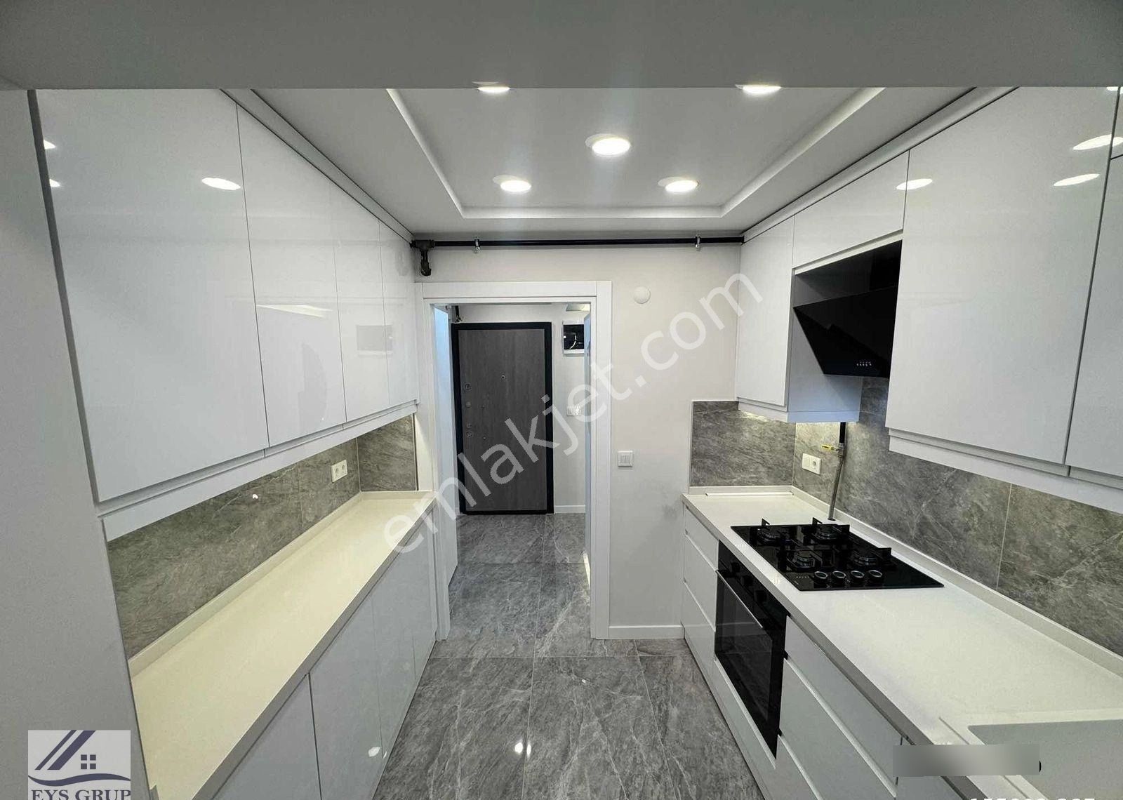 İnönü Caddesi Yanında 3+1 Lüks Tadilatlı 3 Cepheli Satılık Daire - Görsel 27