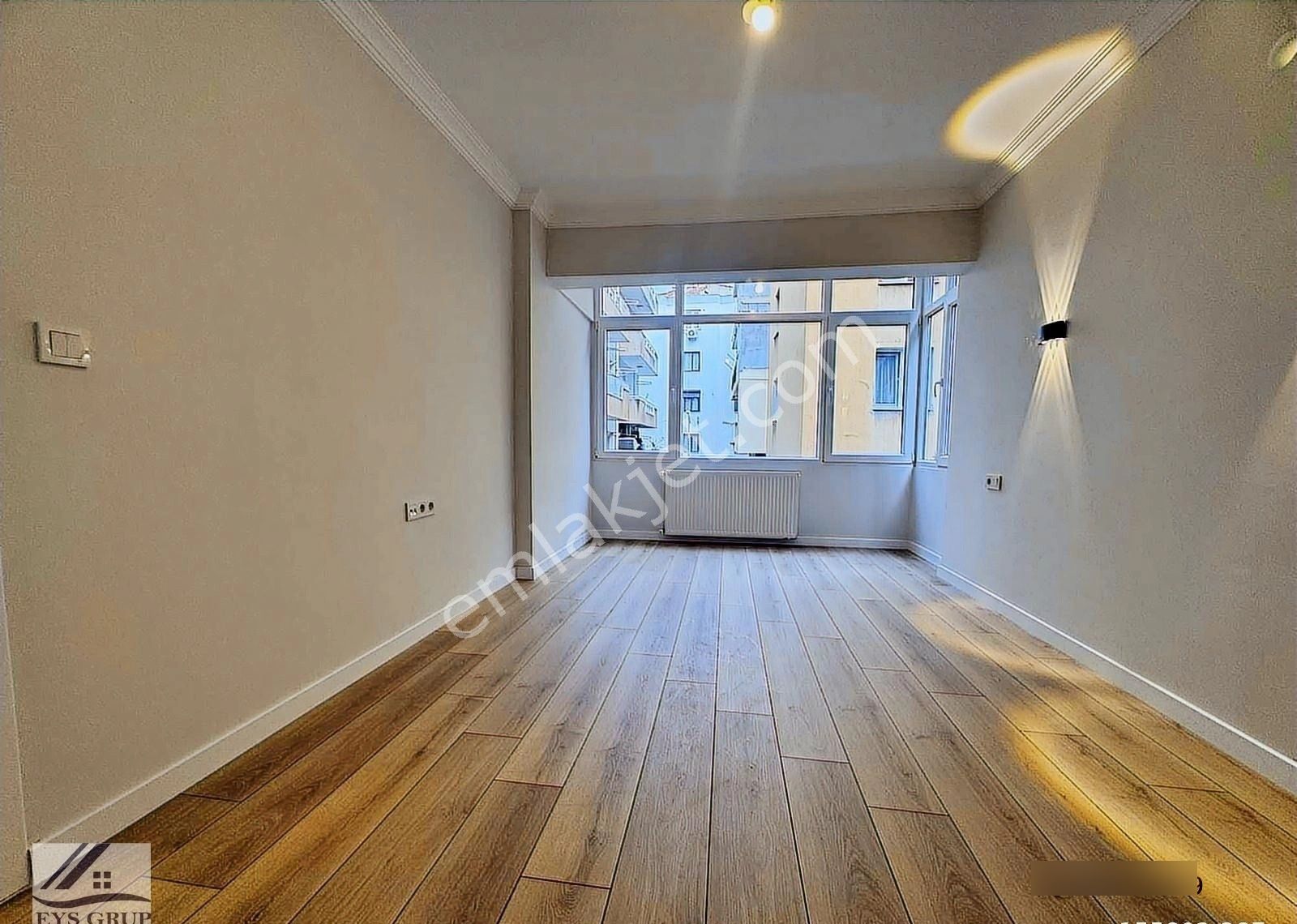 İnönü Caddesi Yanında 3+1 Lüks Tadilatlı 3 Cepheli Satılık Daire - Görsel 17