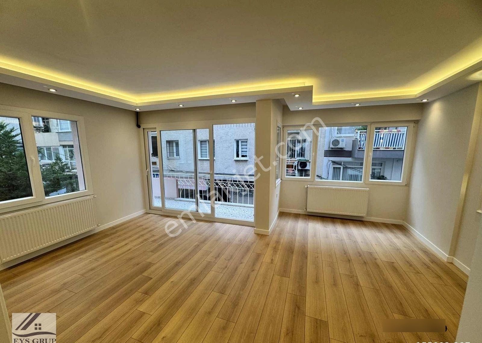 İnönü Caddesi Yanında 3+1 Lüks Tadilatlı 3 Cepheli Satılık Daire - Görsel 23