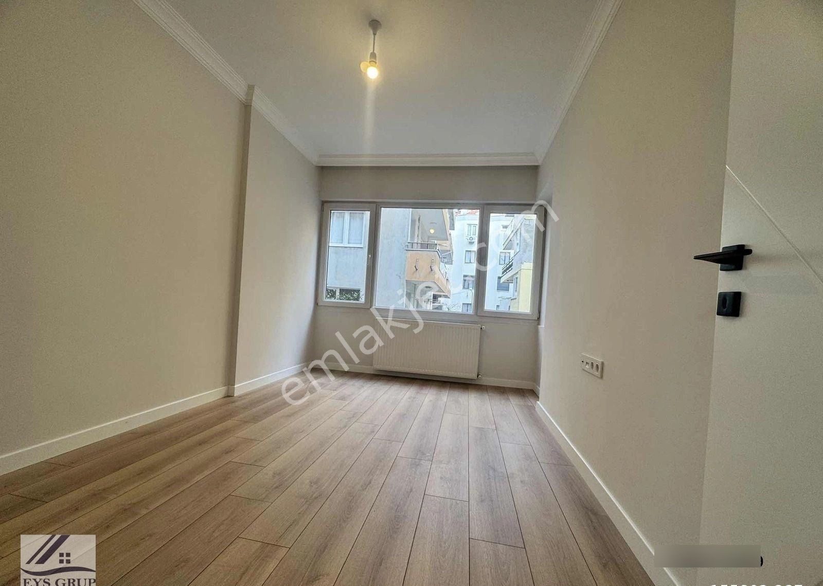 İnönü Caddesi Yanında 3+1 Lüks Tadilatlı 3 Cepheli Satılık Daire - Görsel 26