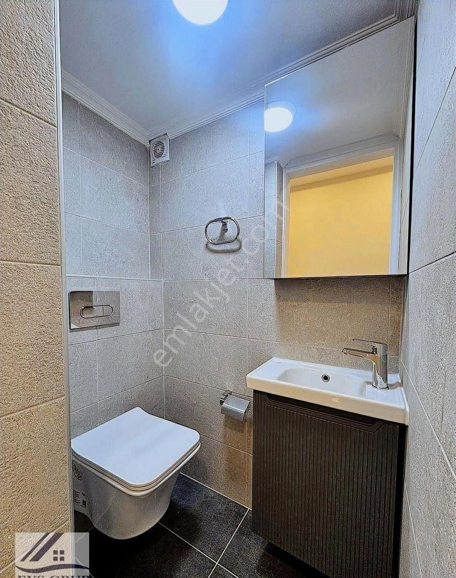 İnönü Caddesi Yanında 3+1 Lüks Tadilatlı 3 Cepheli Satılık Daire - Görsel 16