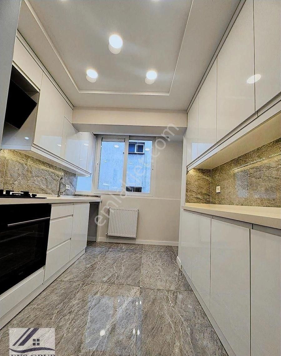 İnönü Caddesi Yanında 3+1 Lüks Tadilatlı 3 Cepheli Satılık Daire - Görsel 6