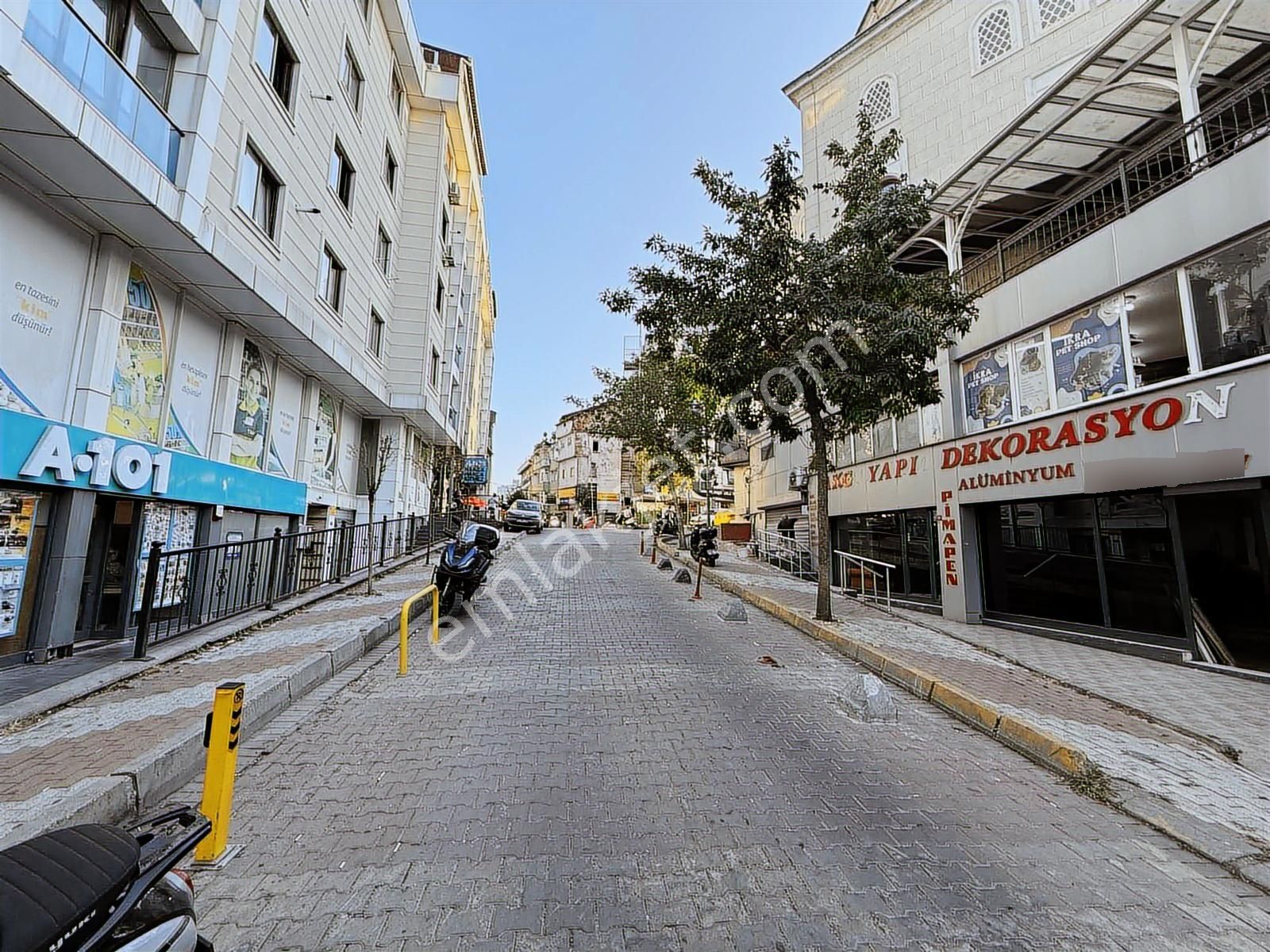 Şişli Trump Avm Arkası 350 M2 Kiralık Büro & Ofis Genç Bina'da - Görsel 7