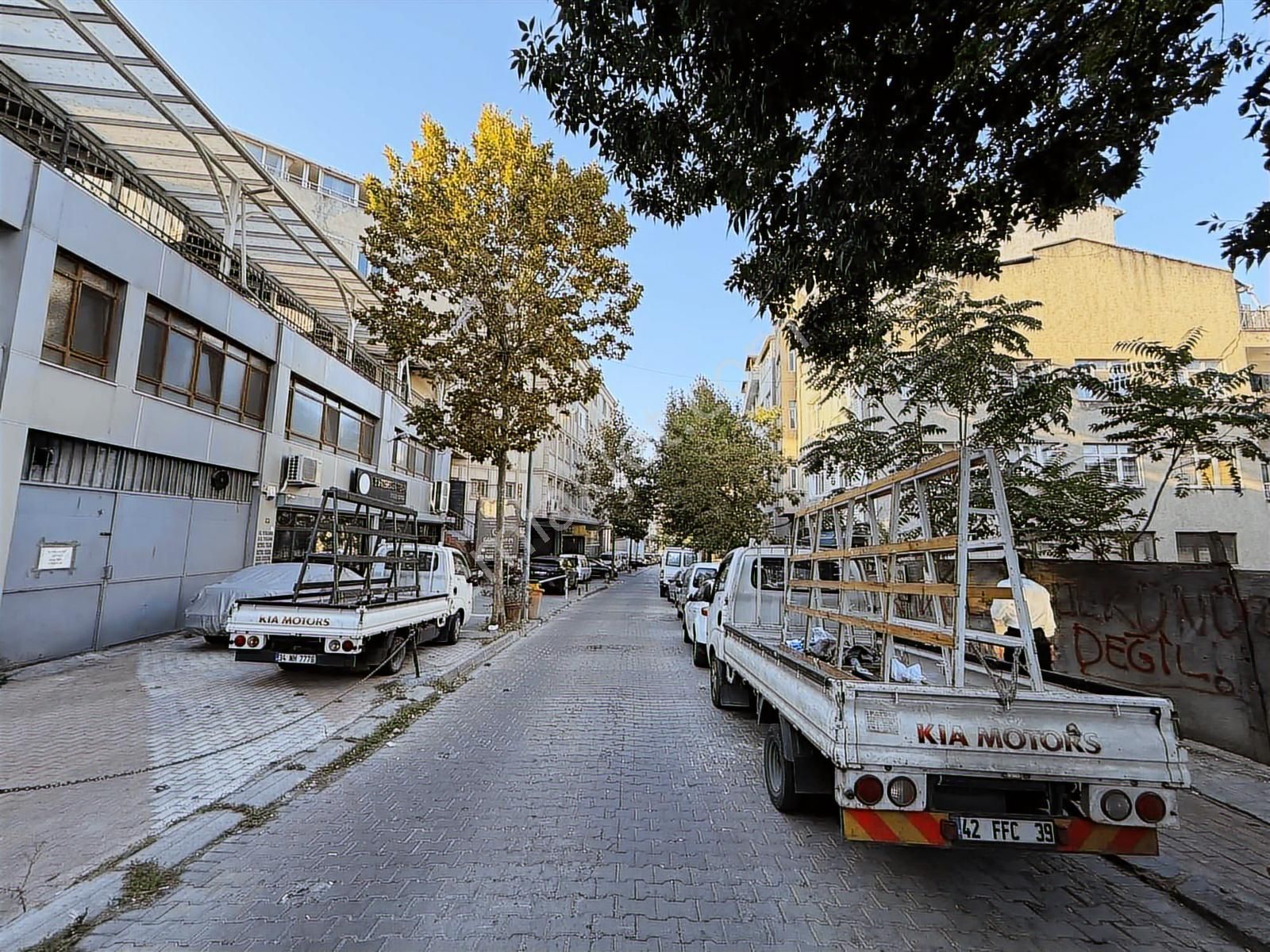 Şişli Trump Avm Arkası 350 M2 Kiralık Büro & Ofis Genç Bina'da - Görsel 5