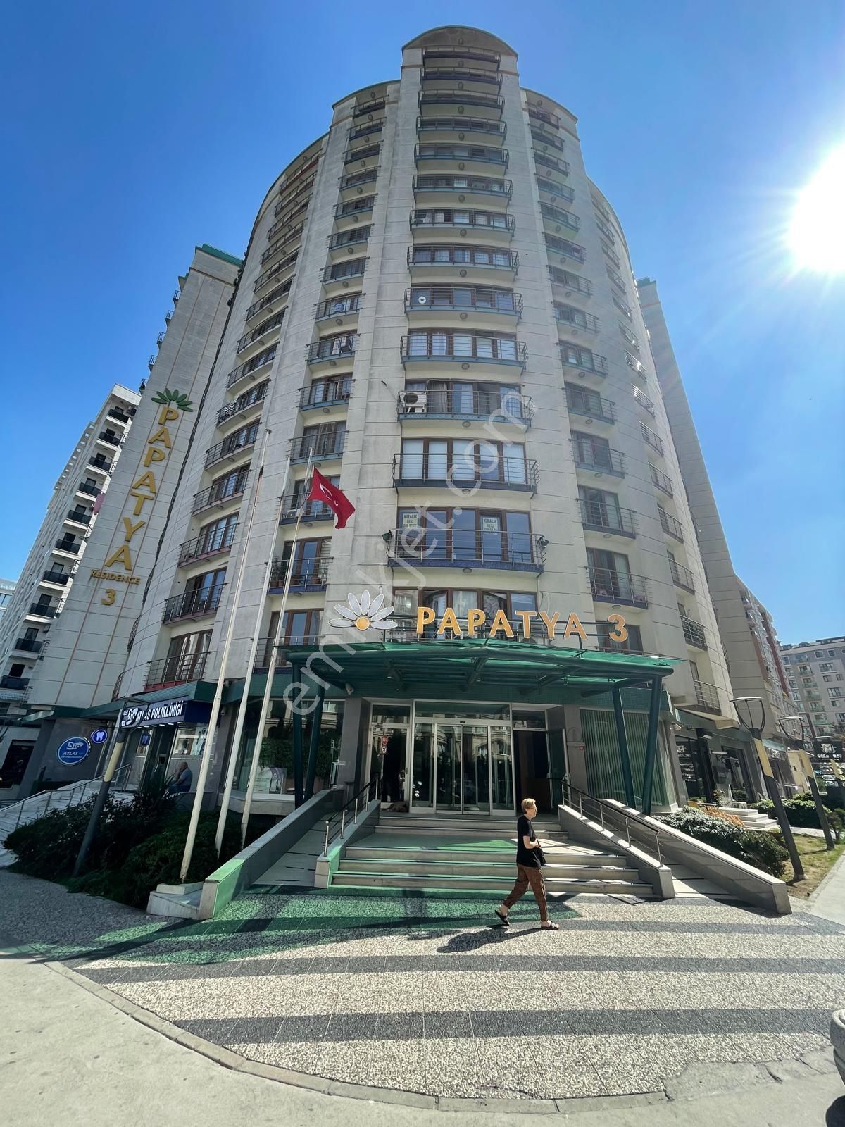 İstanbul Esenyurt Papatya 3 Residence 75m2 Bürüt 54 M2 Net Satılık Daire