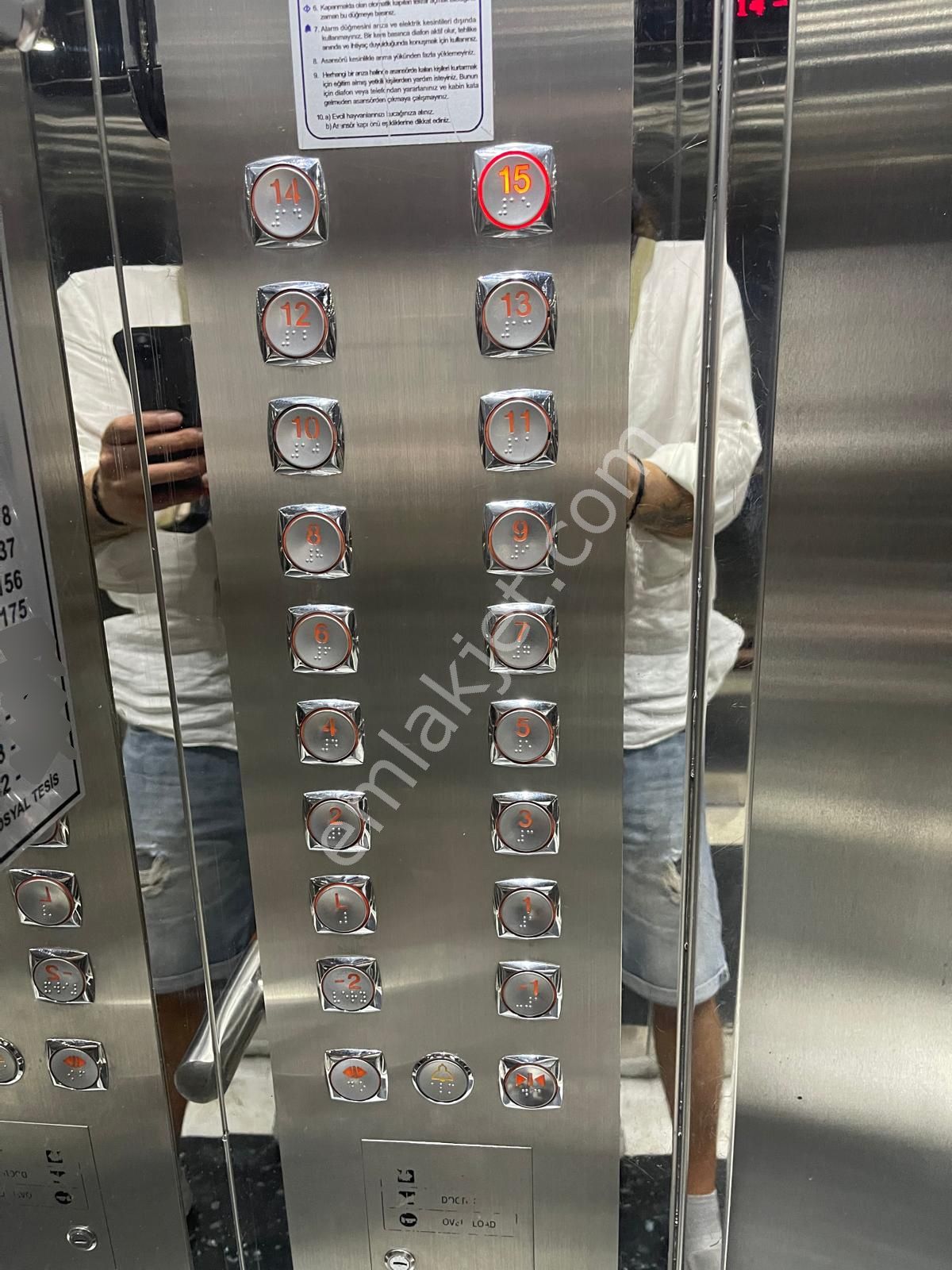 İstanbul Esenyurt Papatya 3 Residence 75m2 Bürüt 54 M2 Net Satılık Daire - Görsel 16