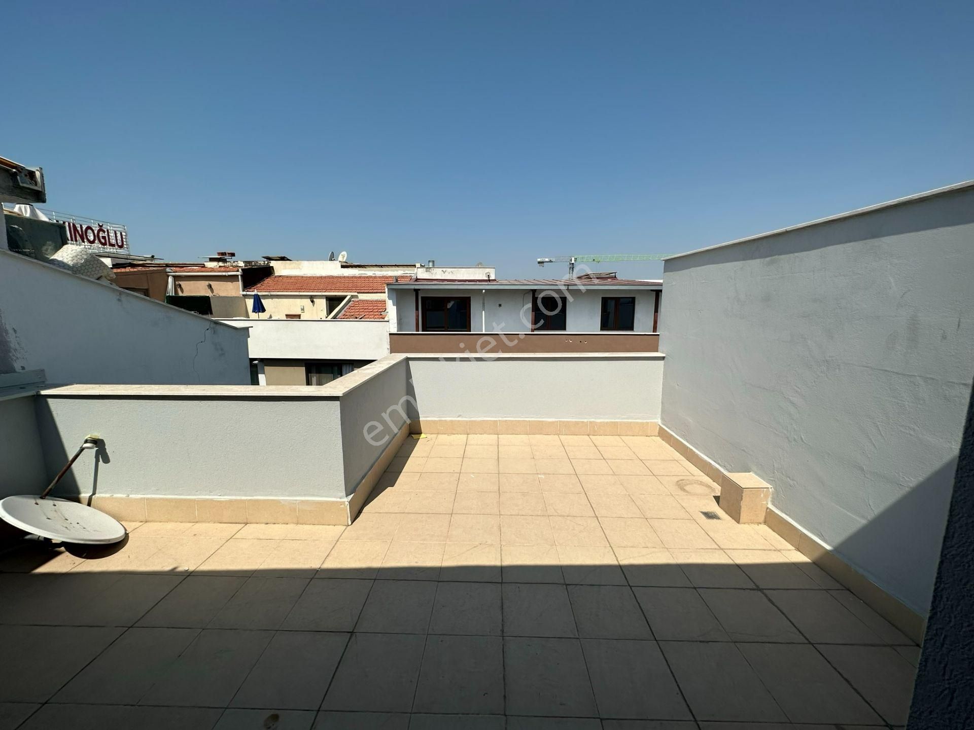 Şemikler'de Kiralık 3+1 Doğalgazlı Dubleks Daire - Görsel 30