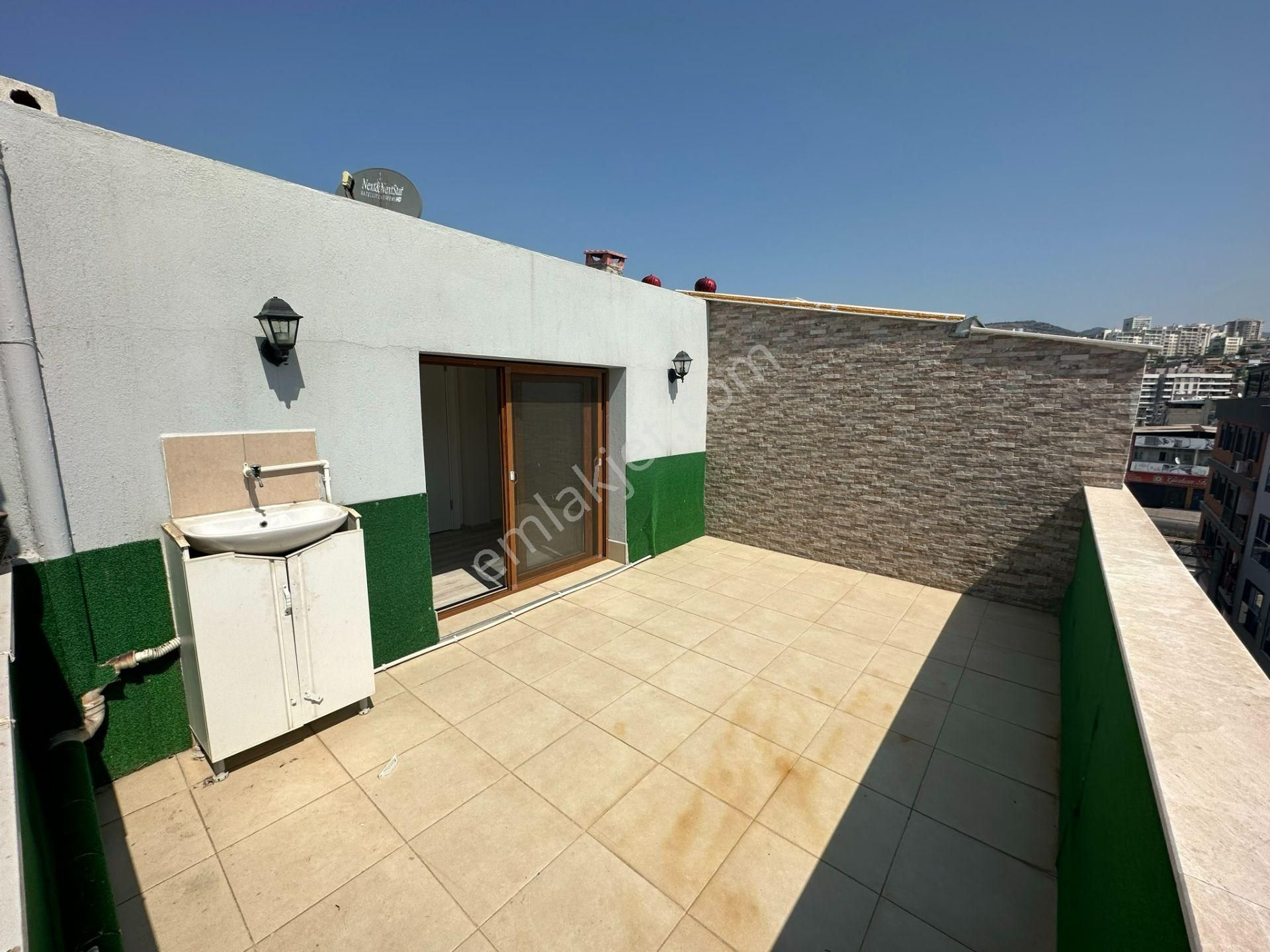 Şemikler'de Kiralık 3+1 Doğalgazlı Dubleks Daire - Görsel 22