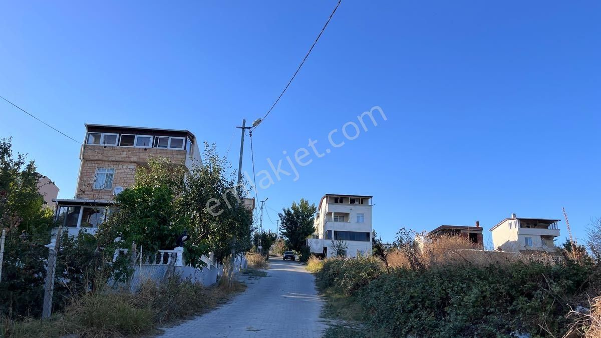 Tekirdağ Çorlu Yenice Anayolun Hemen Yanı 108 M2 İmarlı Arsa - Görsel 9