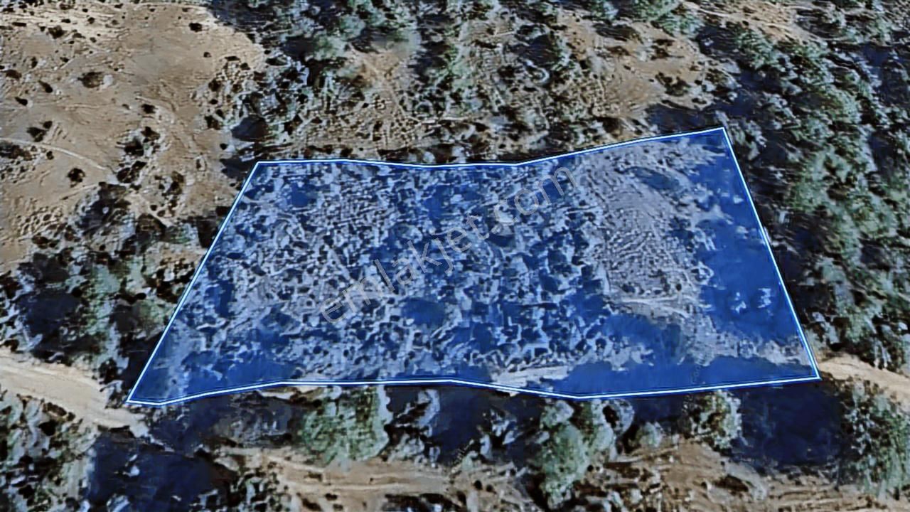 Ali Şeker'den İlkadım Aşağıavdan'da *takasa Açık* Satılık Tarla