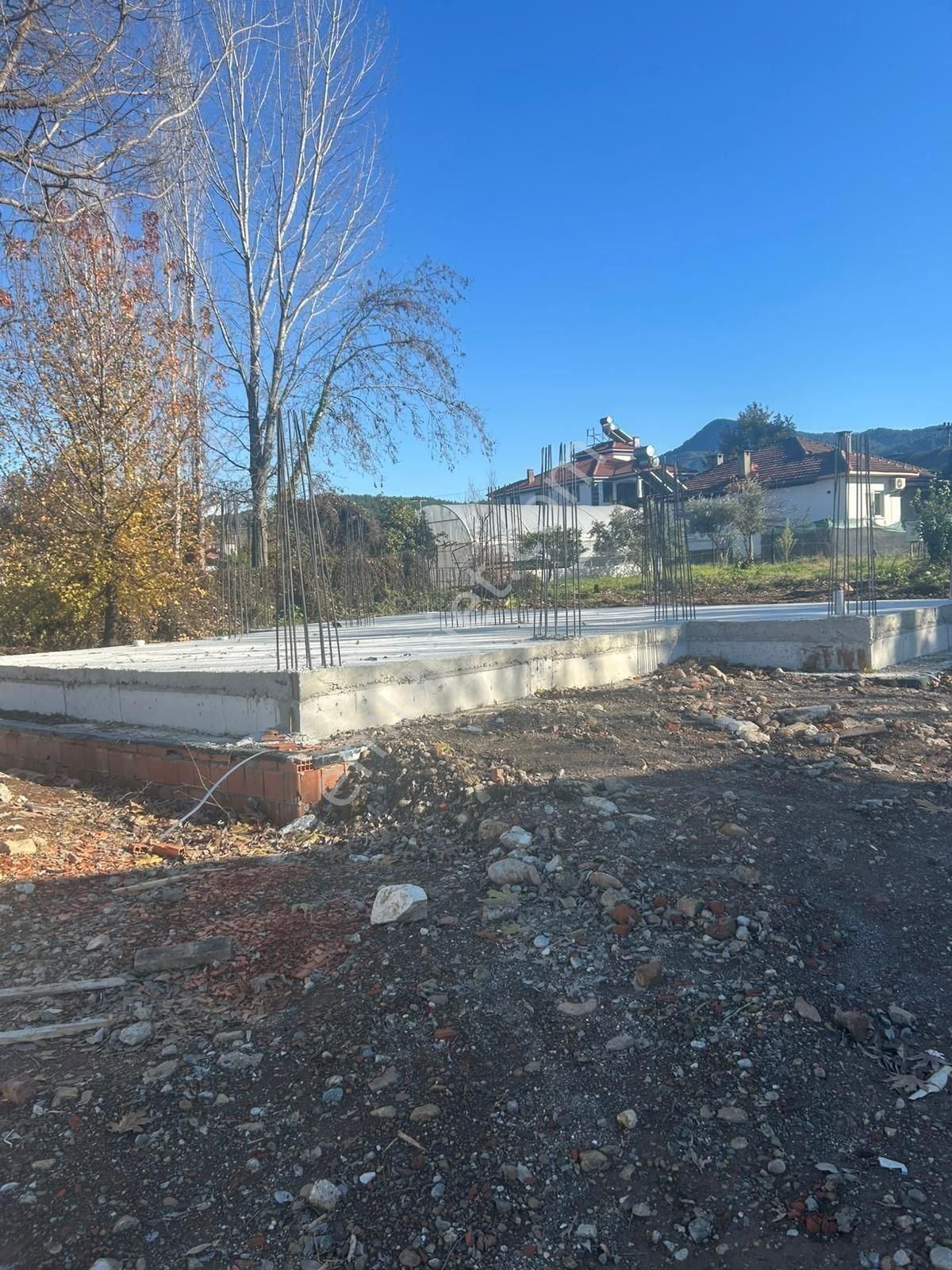 Muğla Köyceğiz Beyobası Mh 519m2 Projeli Arsa - Görsel 13