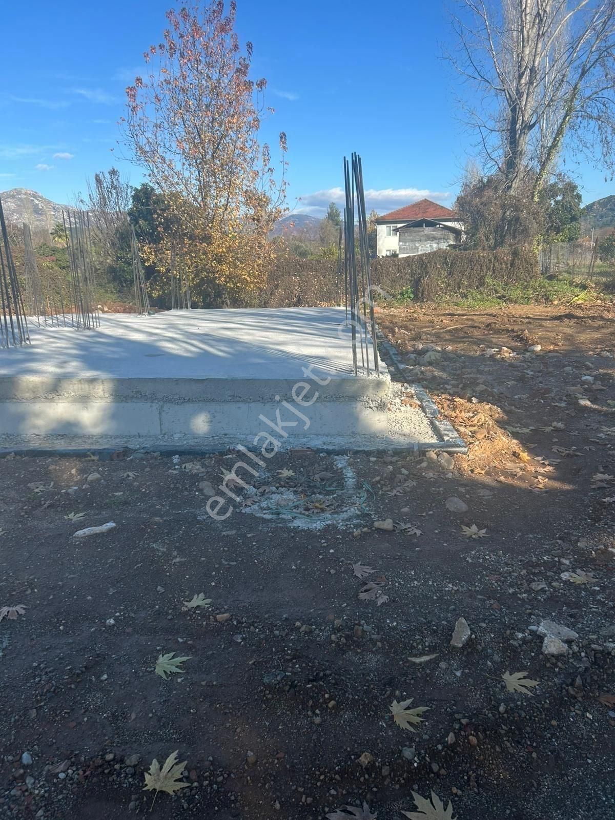 Muğla Köyceğiz Beyobası Mh 519m2 Projeli Arsa - Görsel 15