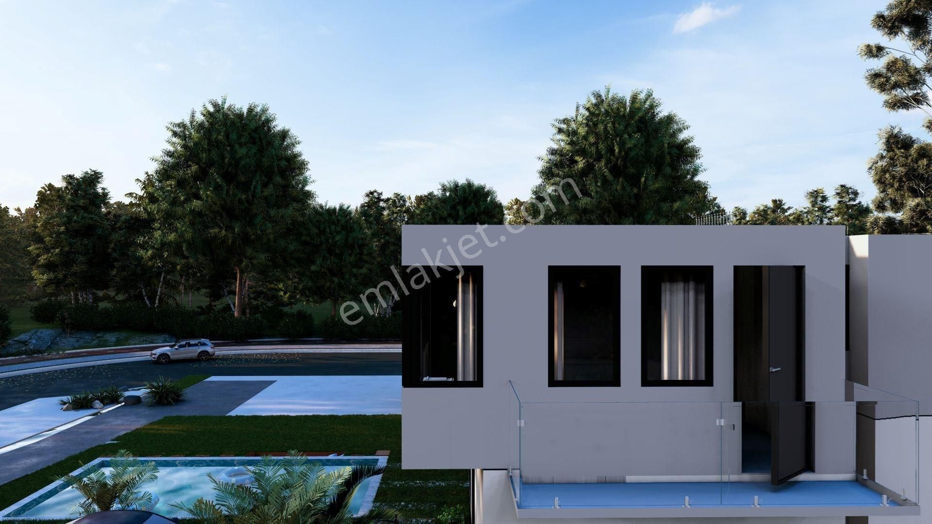 Muğla Köyceğiz Beyobası Mh 519m2 Projeli Arsa - Görsel 3