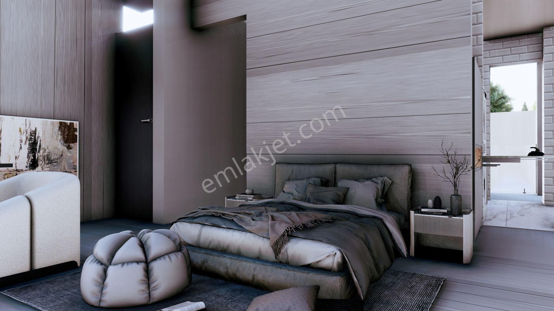 Muğla Köyceğiz Beyobası Mh 519m2 Projeli Arsa - Görsel 11