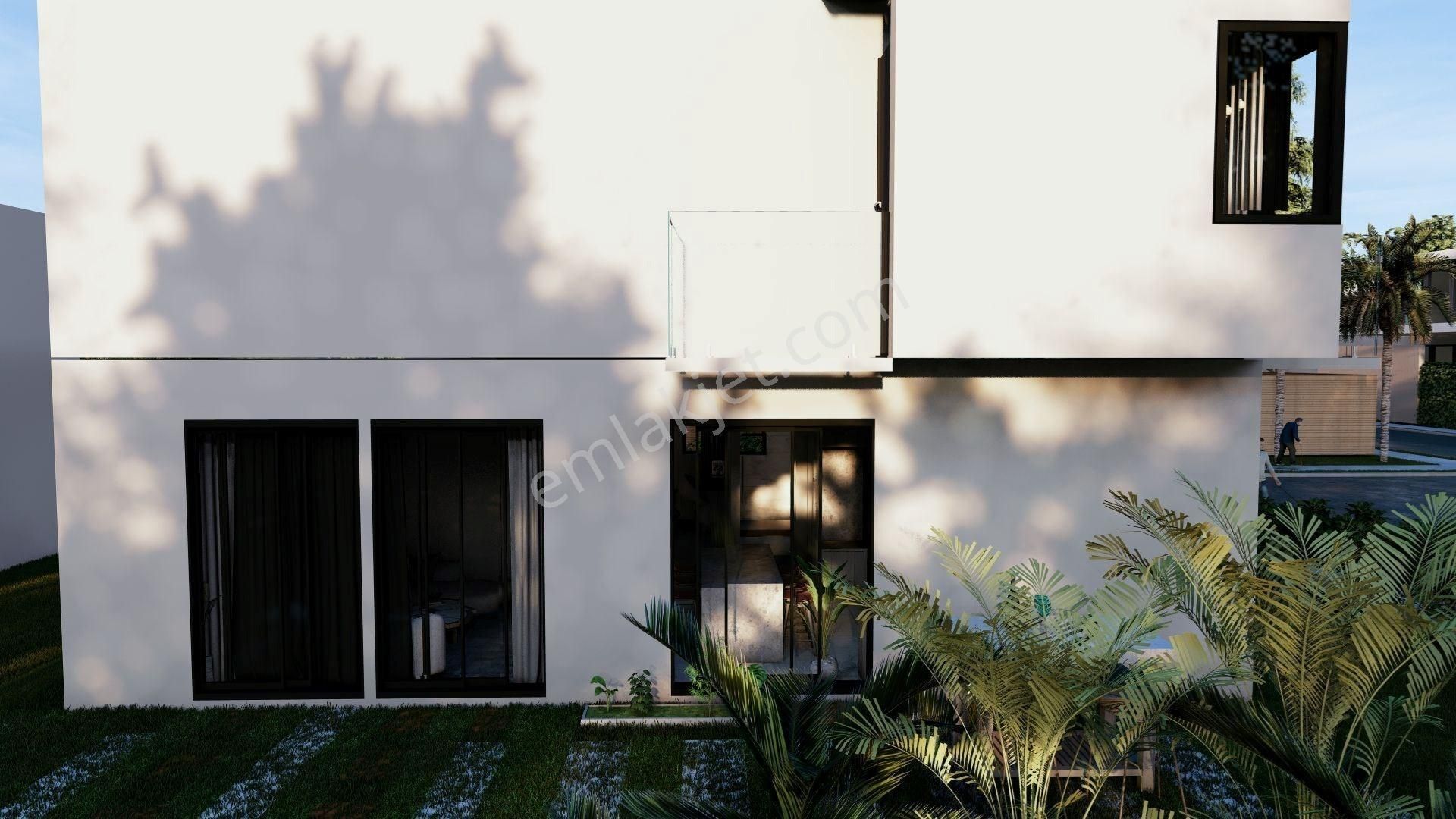 Muğla Köyceğiz Beyobası Mh 519m2 Projeli Arsa - Görsel 4