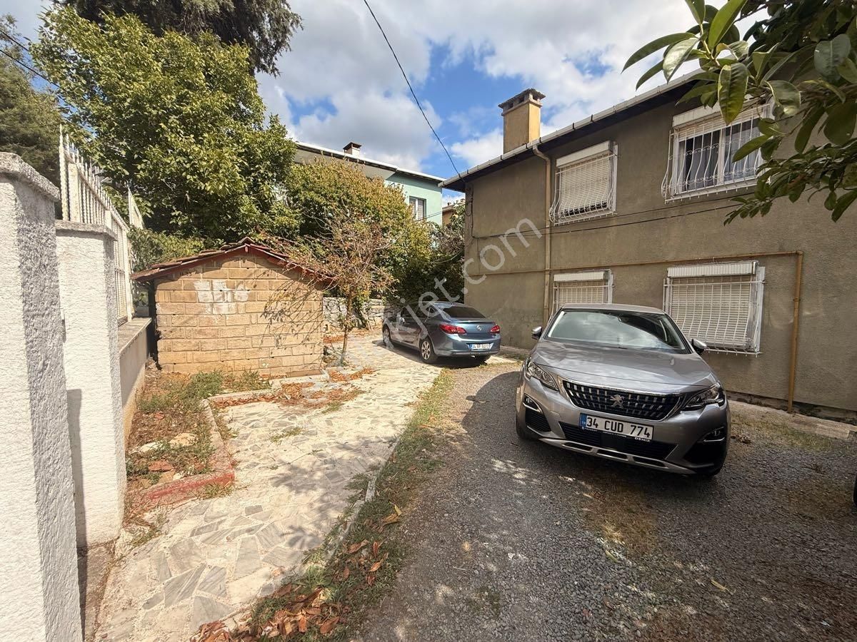 Yeniköyde Sahile Yakın Satılık Müstakil Ev - Görsel 17