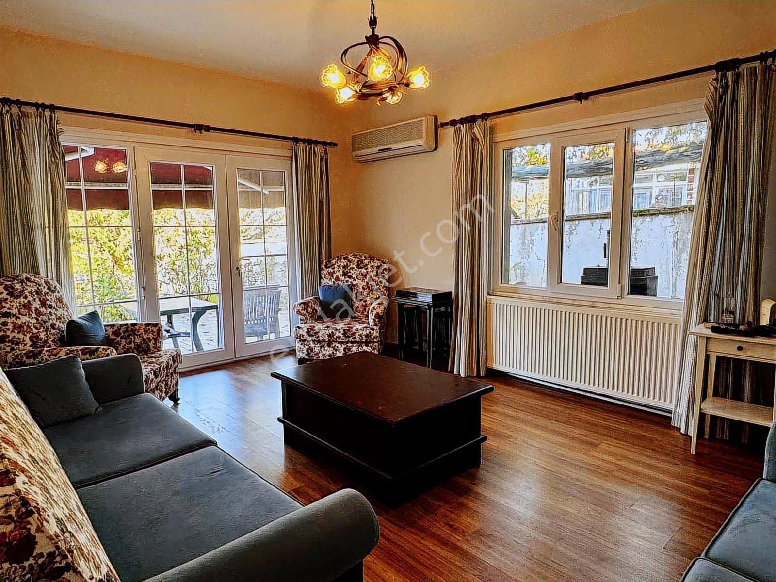 Çatalca Karamandere 1695 M2 Açık Alan İçerisinde Müstakil Ev - Görsel 25