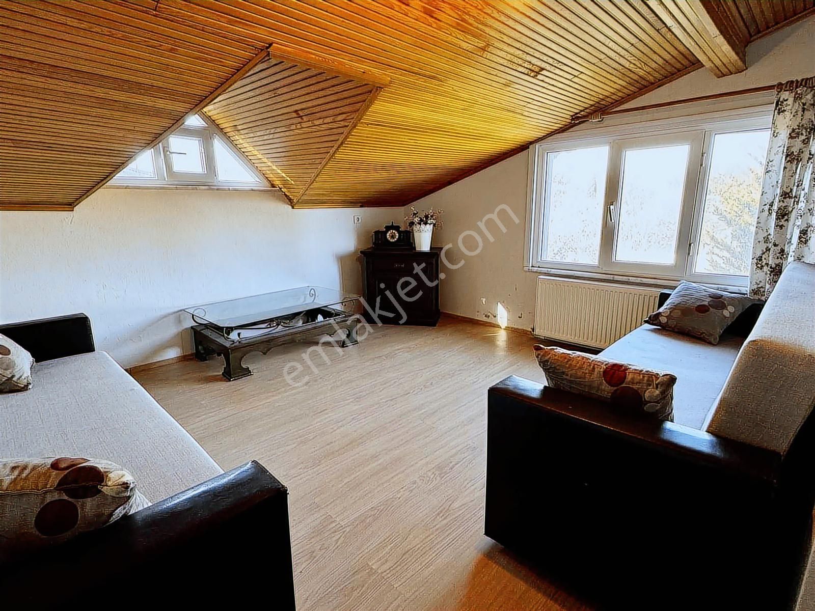 Çatalca Karamandere 1695 M2 Açık Alan İçerisinde Müstakil Ev - Görsel 18