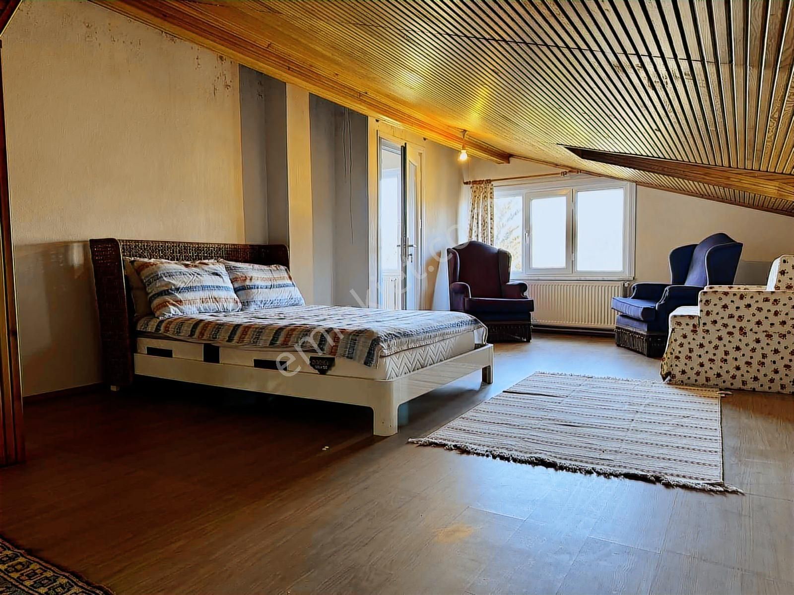 Çatalca Karamandere 1695 M2 Açık Alan İçerisinde Müstakil Ev - Görsel 28