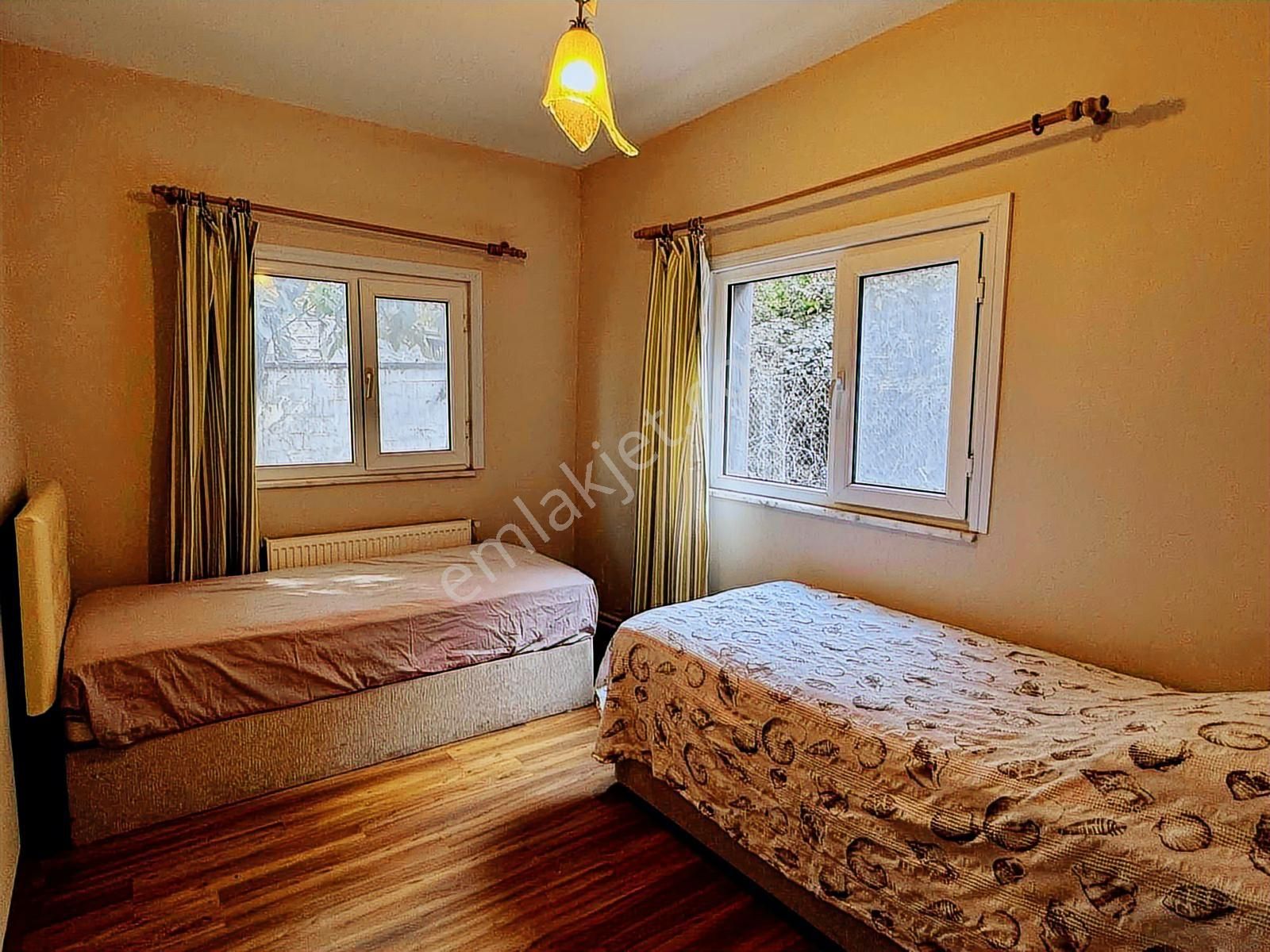 Çatalca Karamandere 1695 M2 Açık Alan İçerisinde Müstakil Ev - Görsel 14