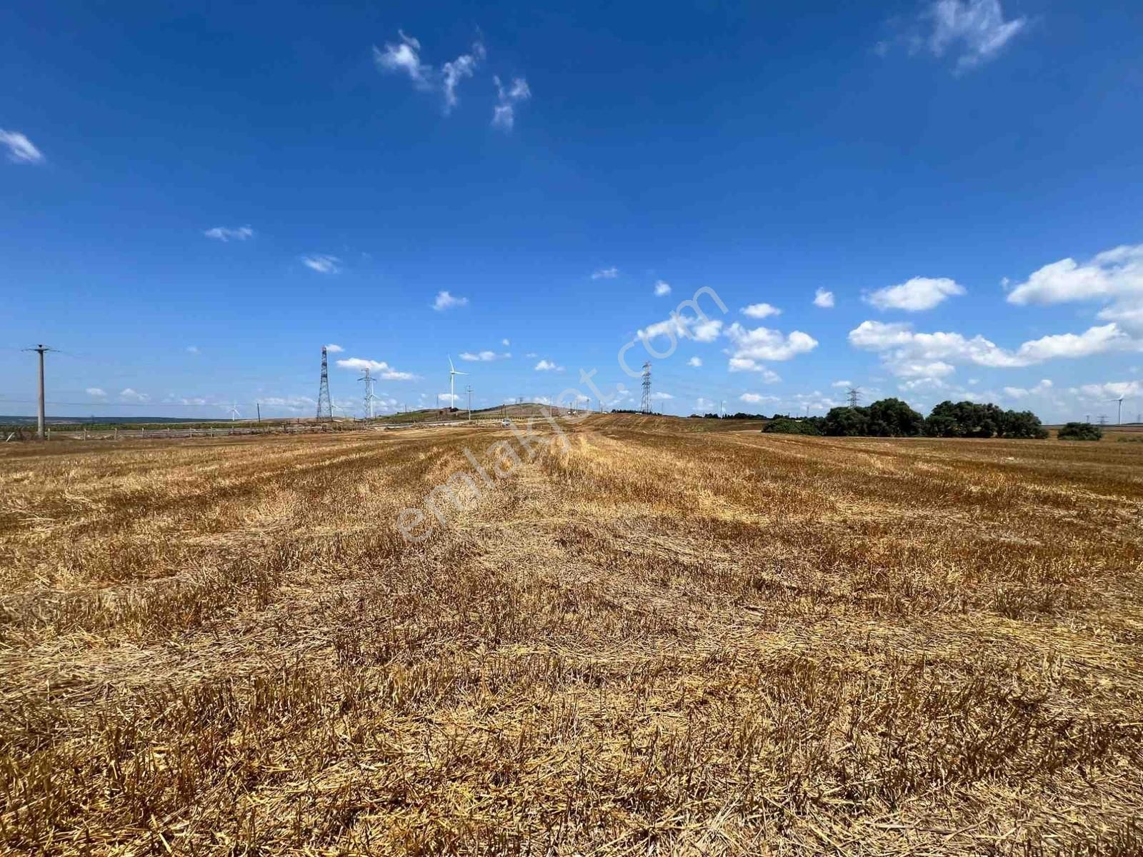 Silivri Fenerde 2.819 M² Yola Cepheli Tarla - Görsel 6