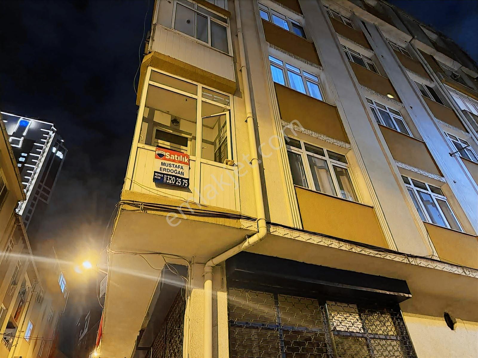 Şişli İzzetpaşa Caddeye Yakın Büyük 85m2 2+1 Köşe Metrobüs:5dk - Görsel 8