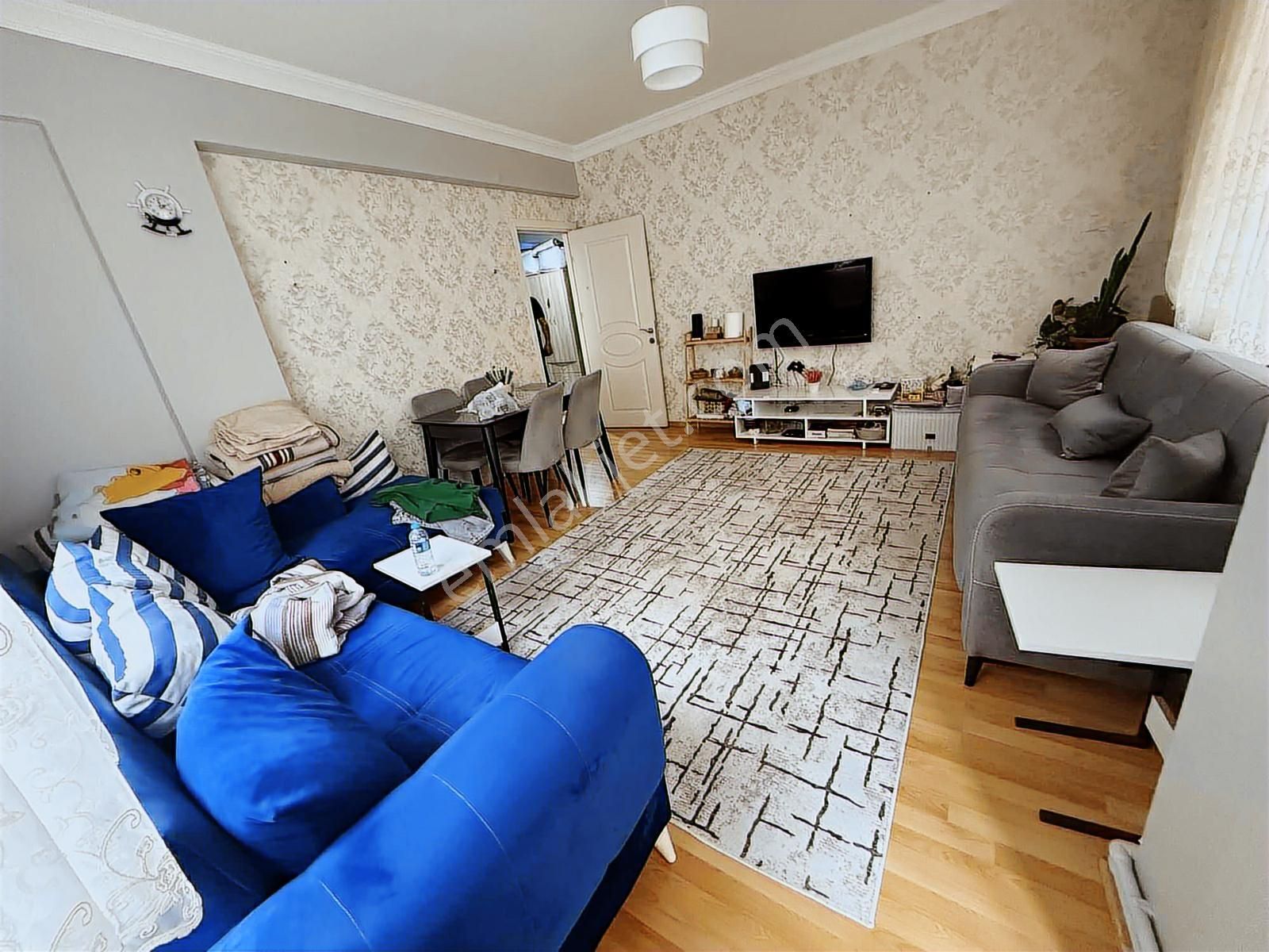 Şişli İzzetpaşa Caddeye Yakın Büyük 85m2 2+1 Köşe Metrobüs:5dk - Görsel 11