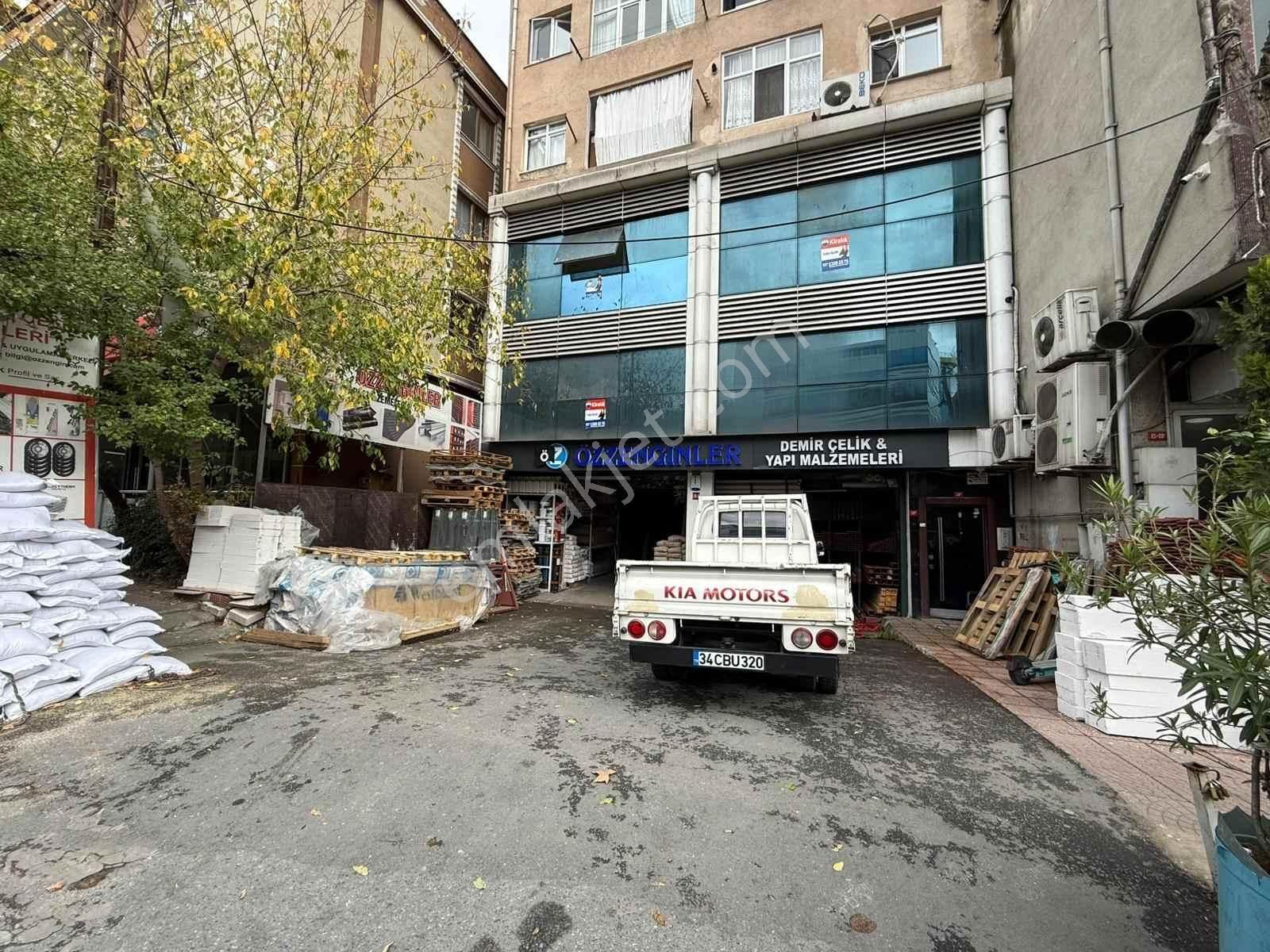 Kağıthane Okul Caddesi Üzerinde 2 Katlı 350 M² İş Yeri - Görsel 10