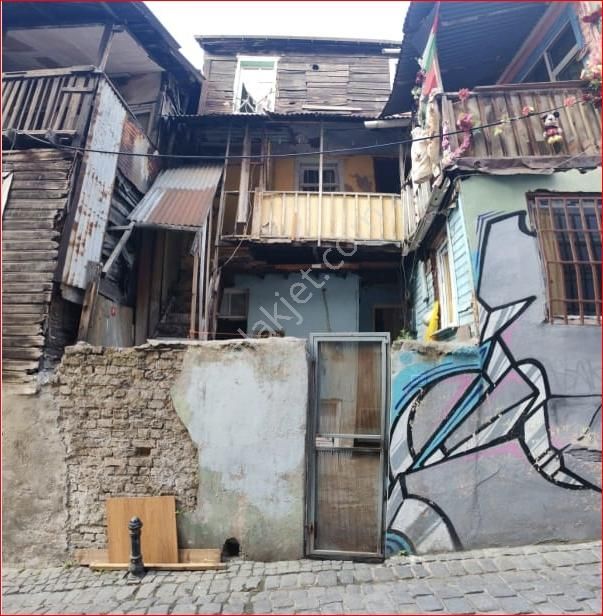 Beyoğlu Çukurcuma Galataport Masumiyet Müz. Firuzağa Müstakil Ev - Görsel 11