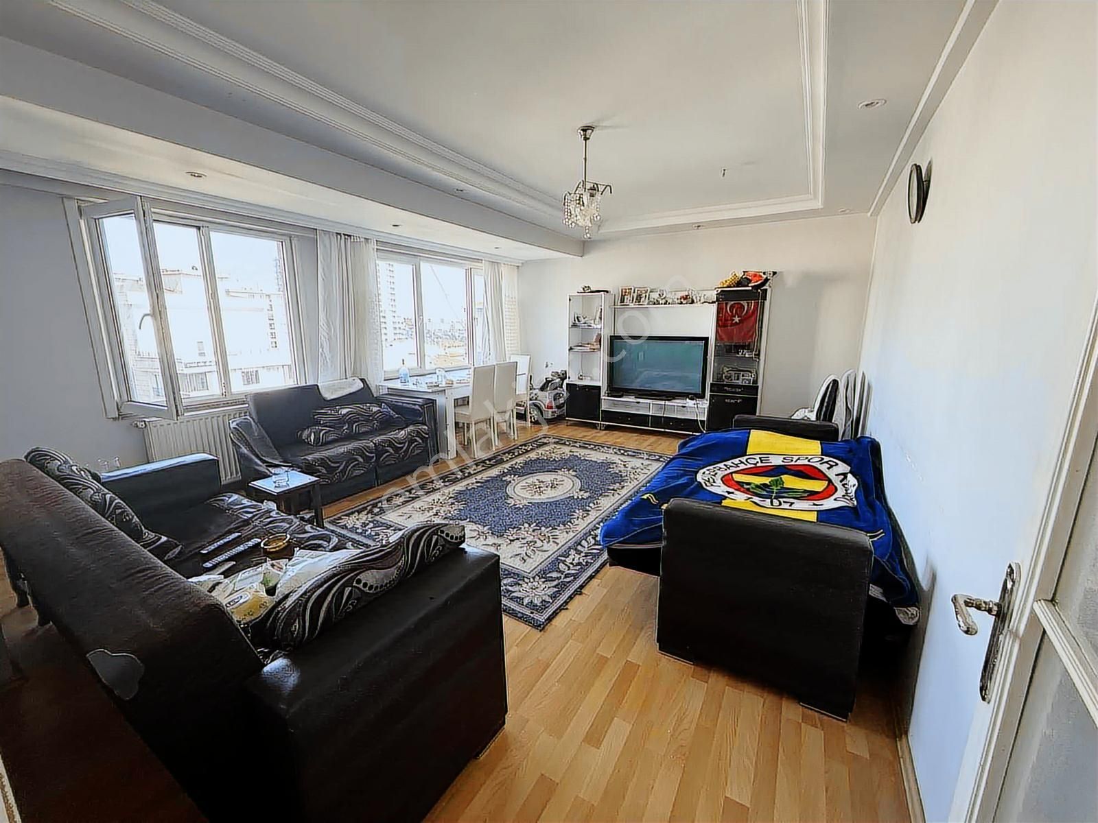 Butik Site Kapalı Otoparklı Asansörlü Satılık 3+2 180 M2 Dubleks - Görsel 4