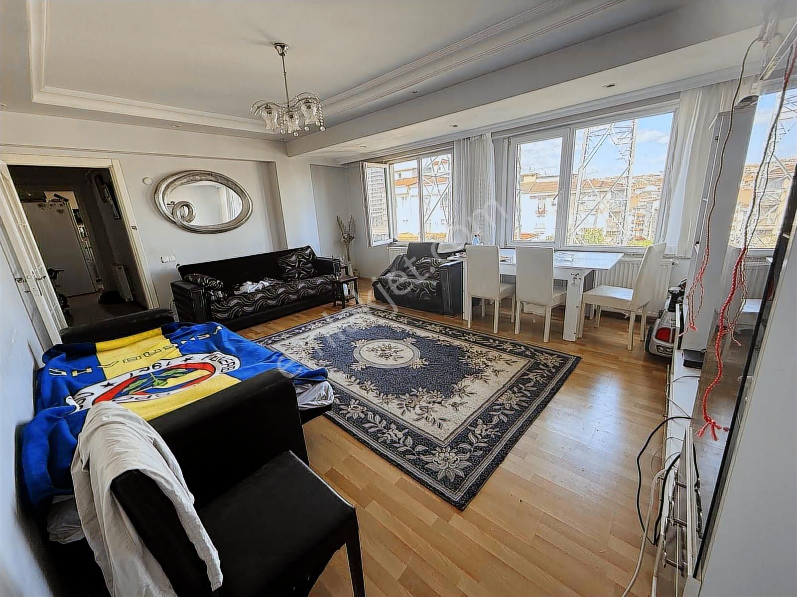 Butik Site Kapalı Otoparklı Asansörlü Satılık 3+2 180 M2 Dubleks - Görsel 9