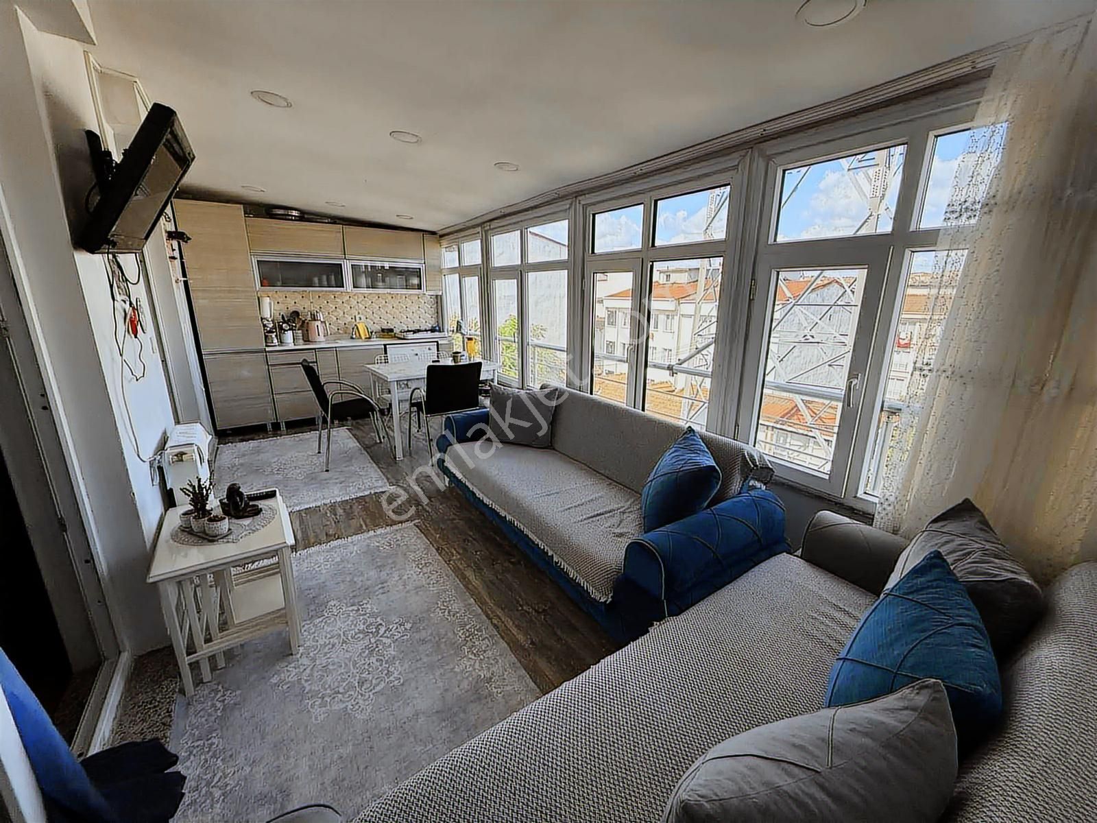 Butik Site Kapalı Otoparklı Asansörlü Satılık 3+2 180 M2 Dubleks - Görsel 24